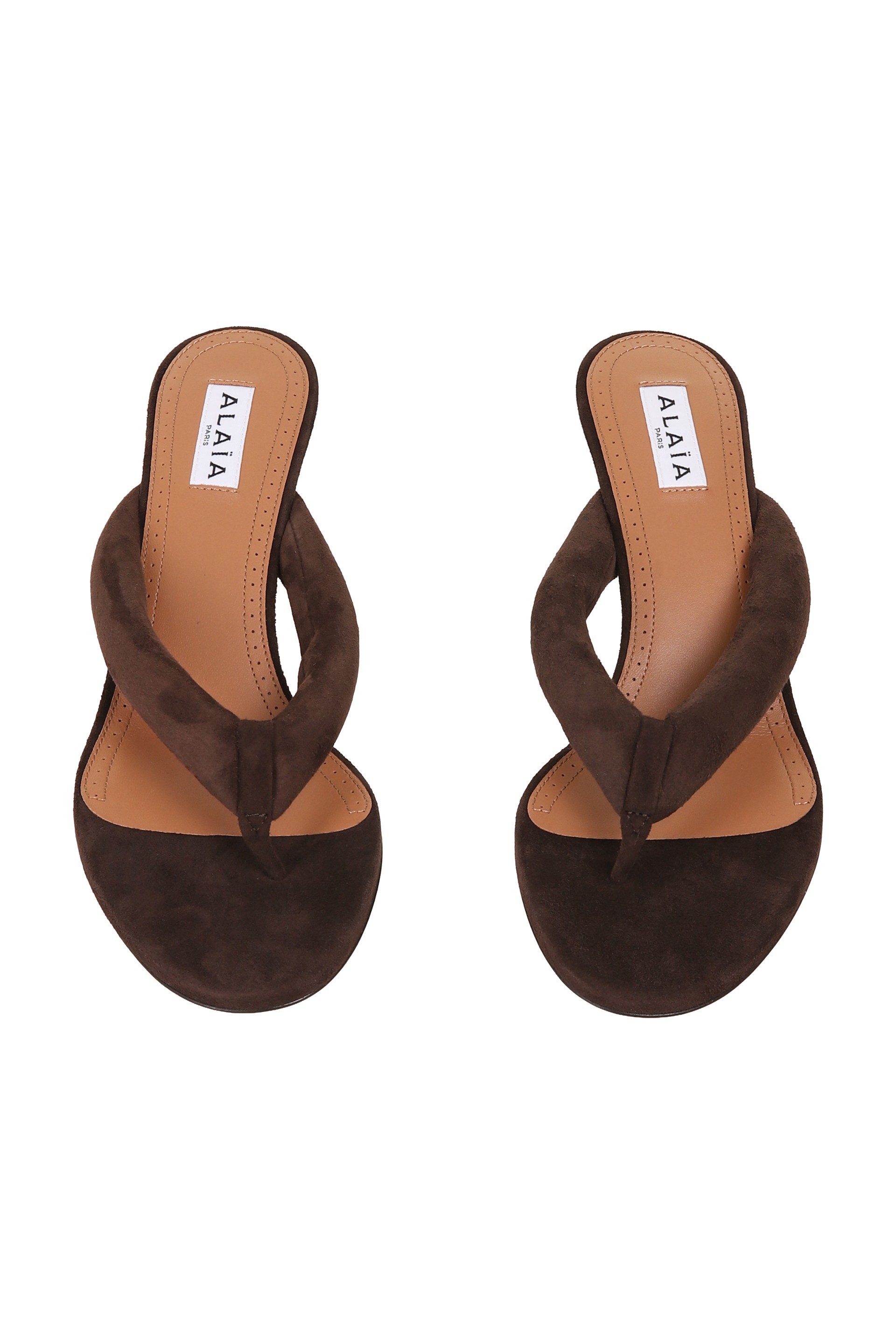 Купити Босоніжки ALAÏA 4