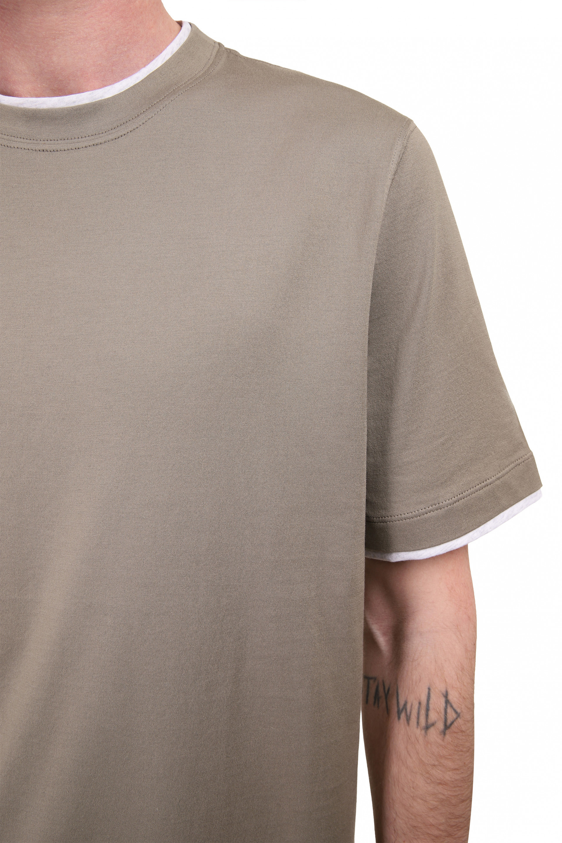 Купити Футболка Brunello Cucinelli 4