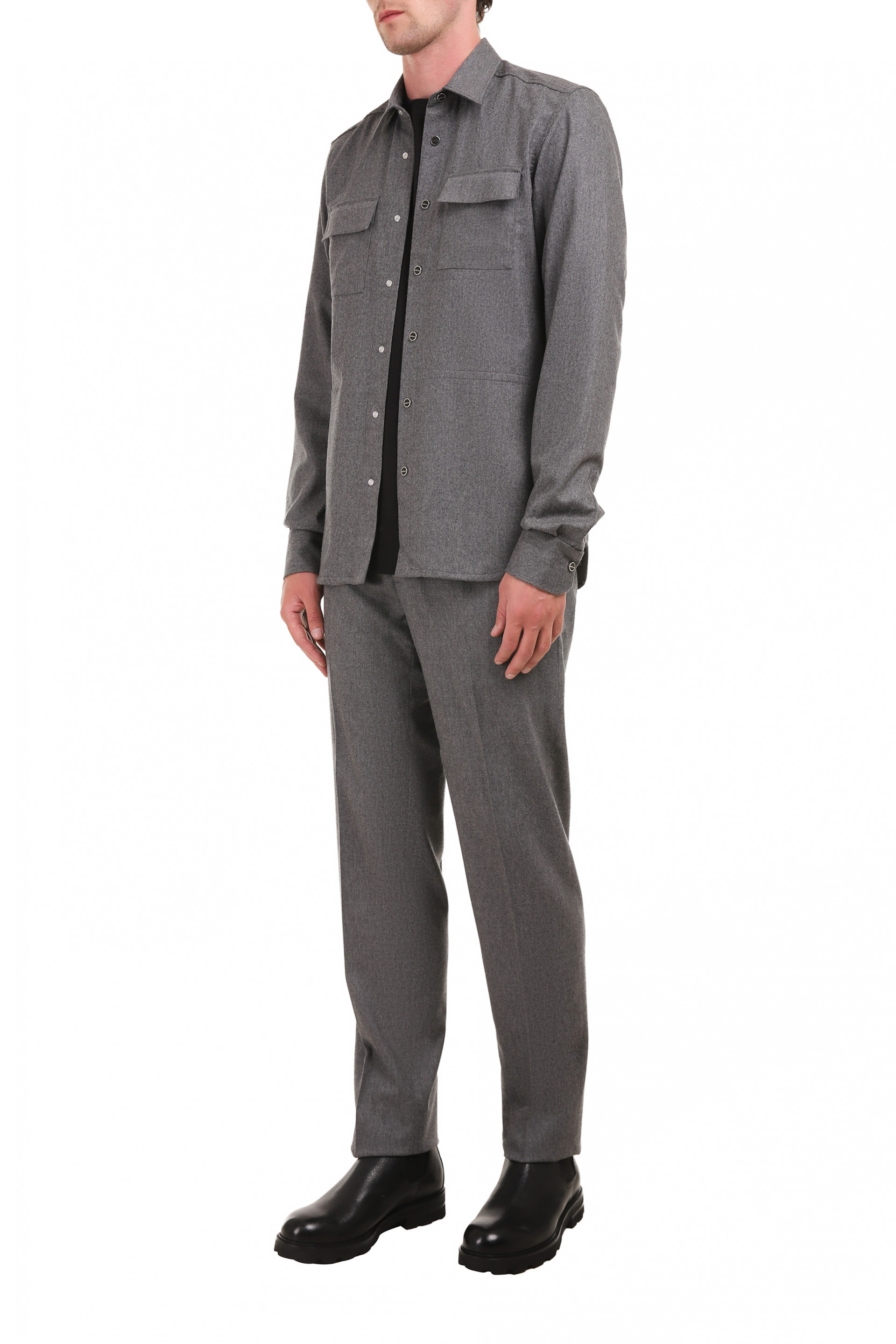 Купити Сорочка KITON 2