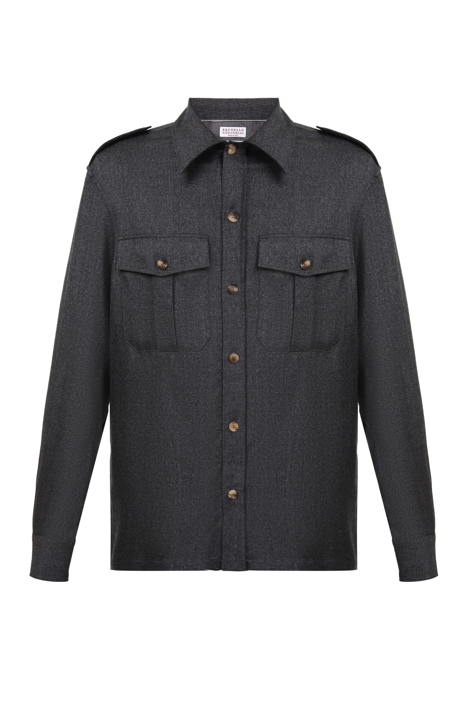 Купить Рубашка Brunello Cucinelli