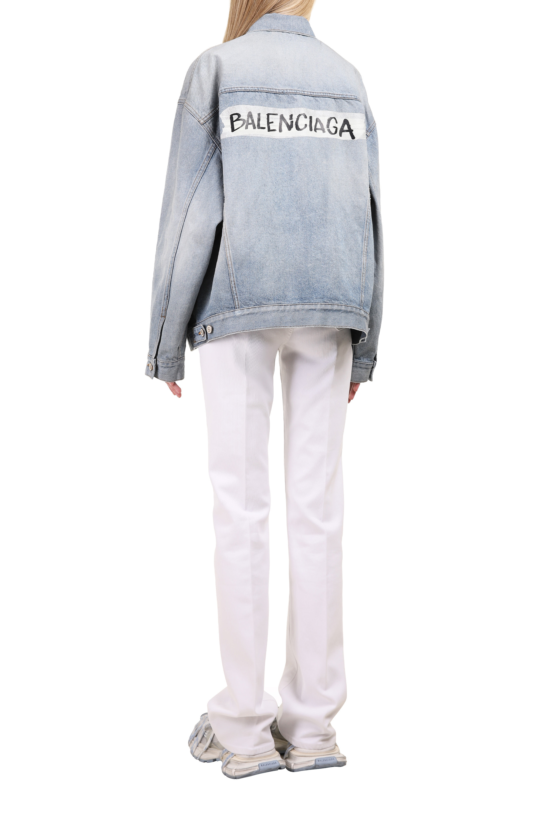 Buy Jacket Balenciaga 3