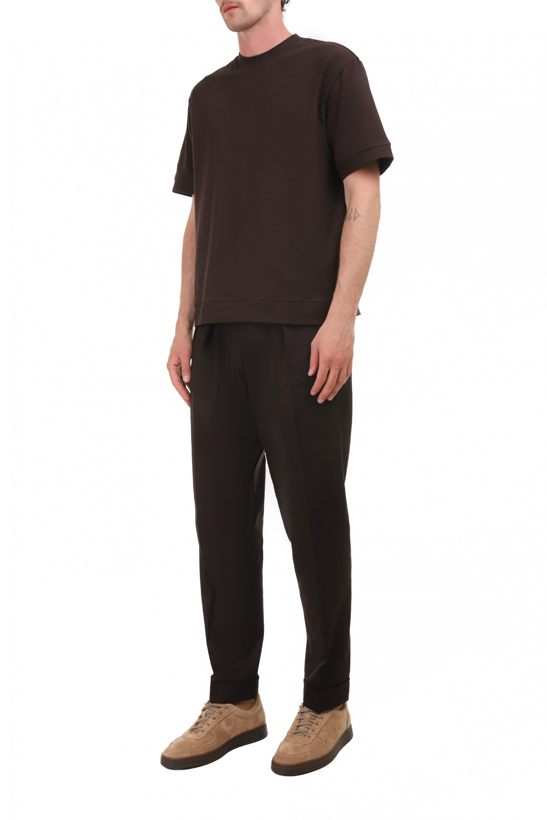 Buy Pants Paolo Pecora 2