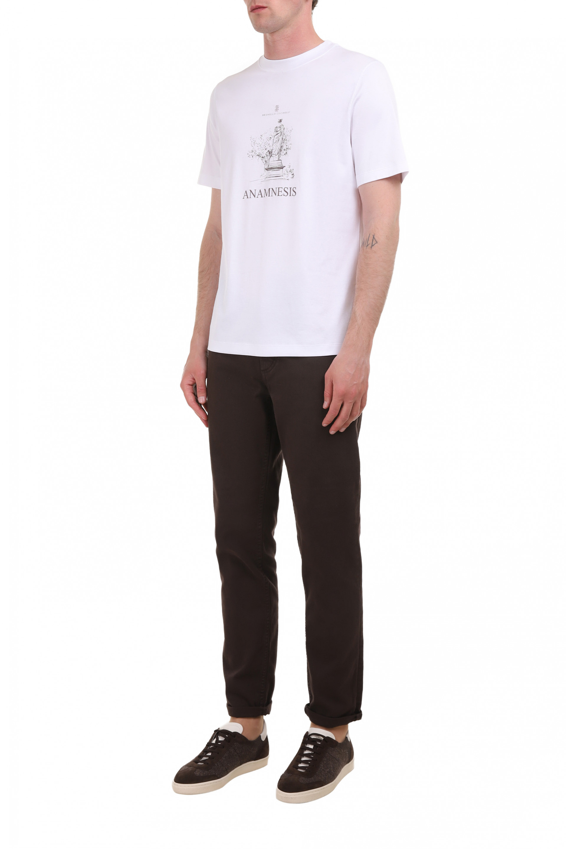 Купити Футболка Brunello Cucinelli 2