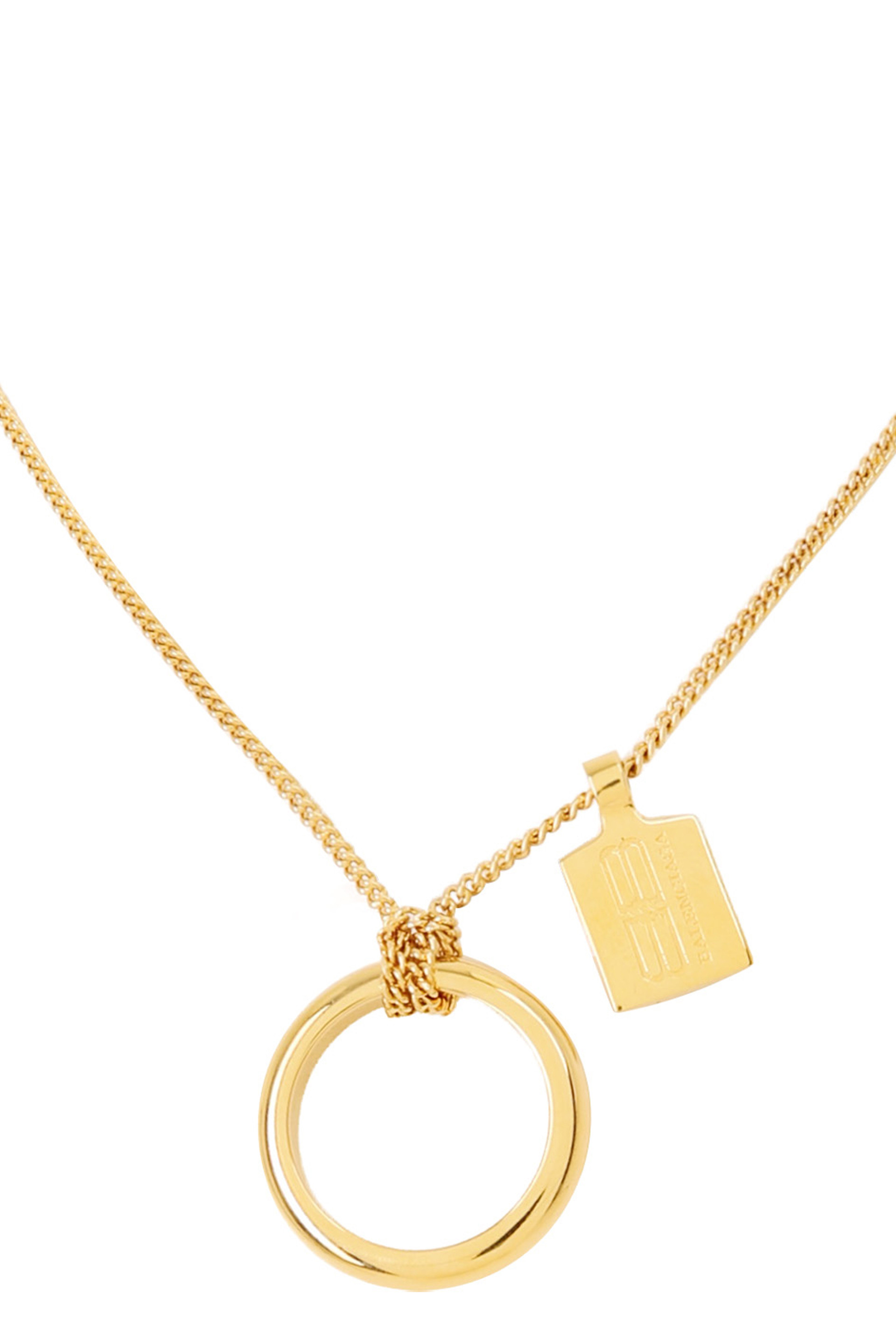 Купити Кольє BALENCIAGA 2