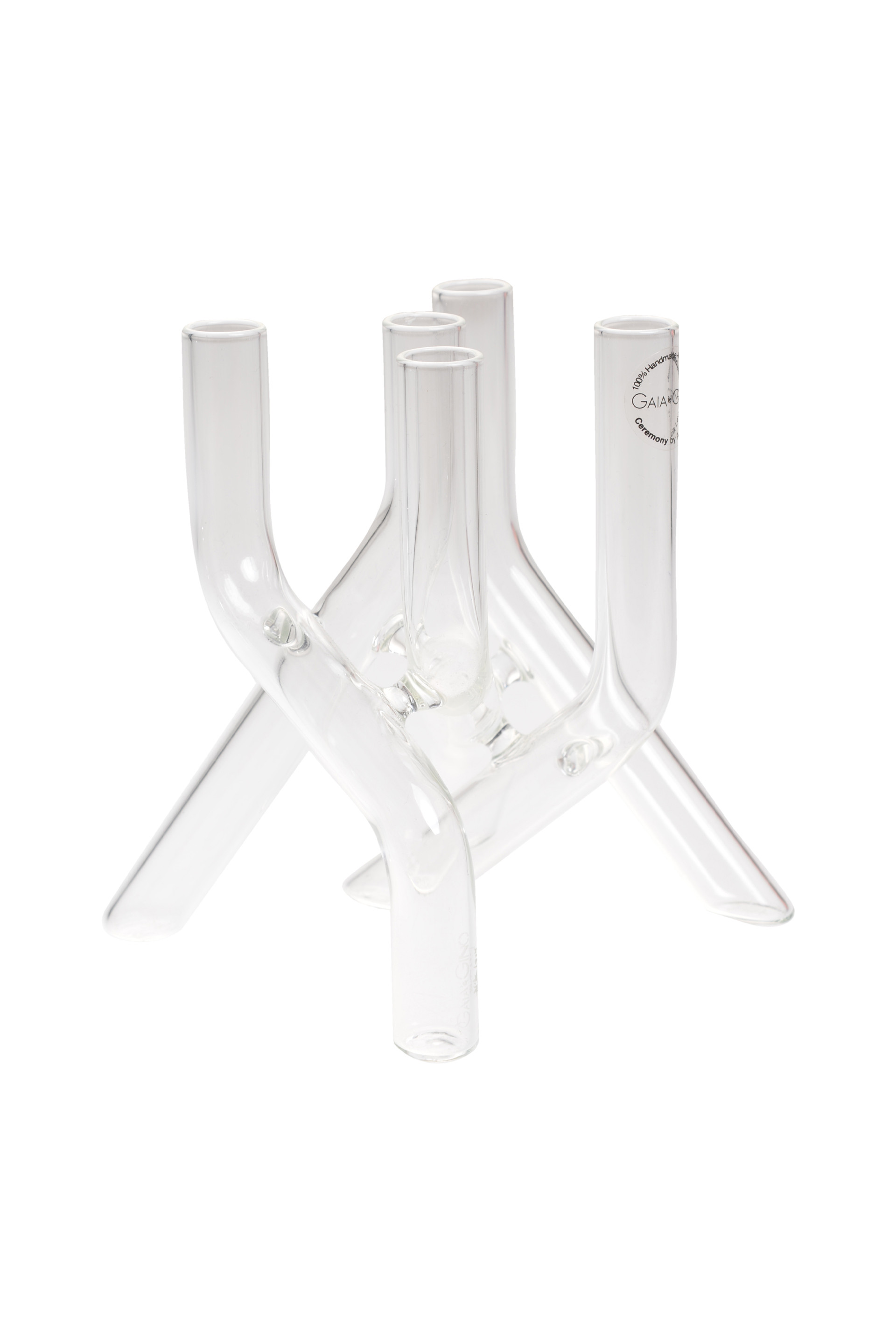 Buy Candlestick holder Gaia&Gino
