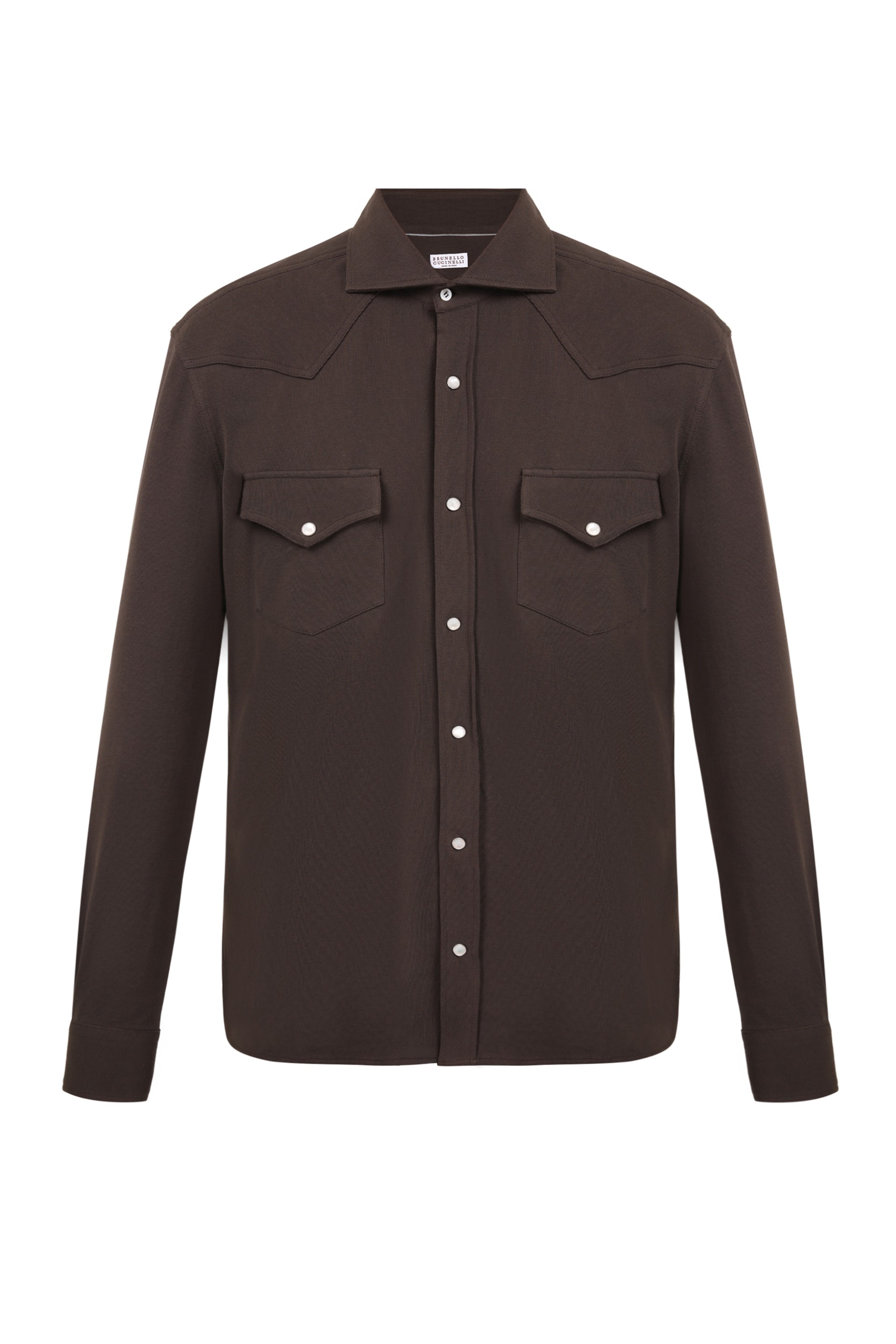 Buy Shirt Brunello Cucinelli