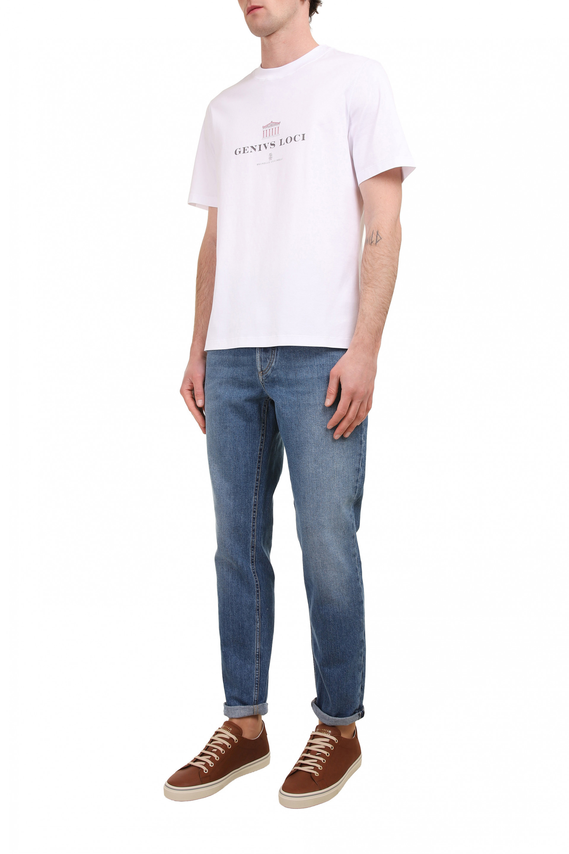 Купити Джинси Brunello Cucinelli 2