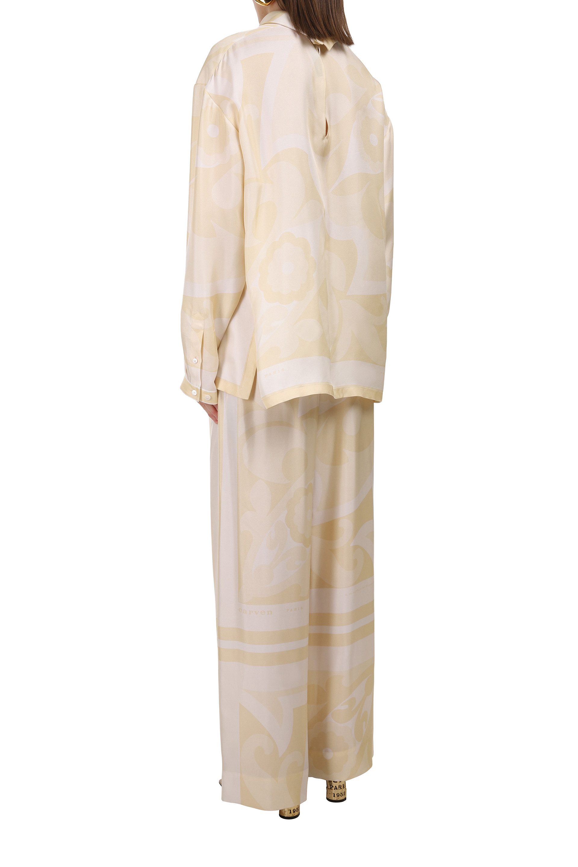 Купити Блуза Carven 3