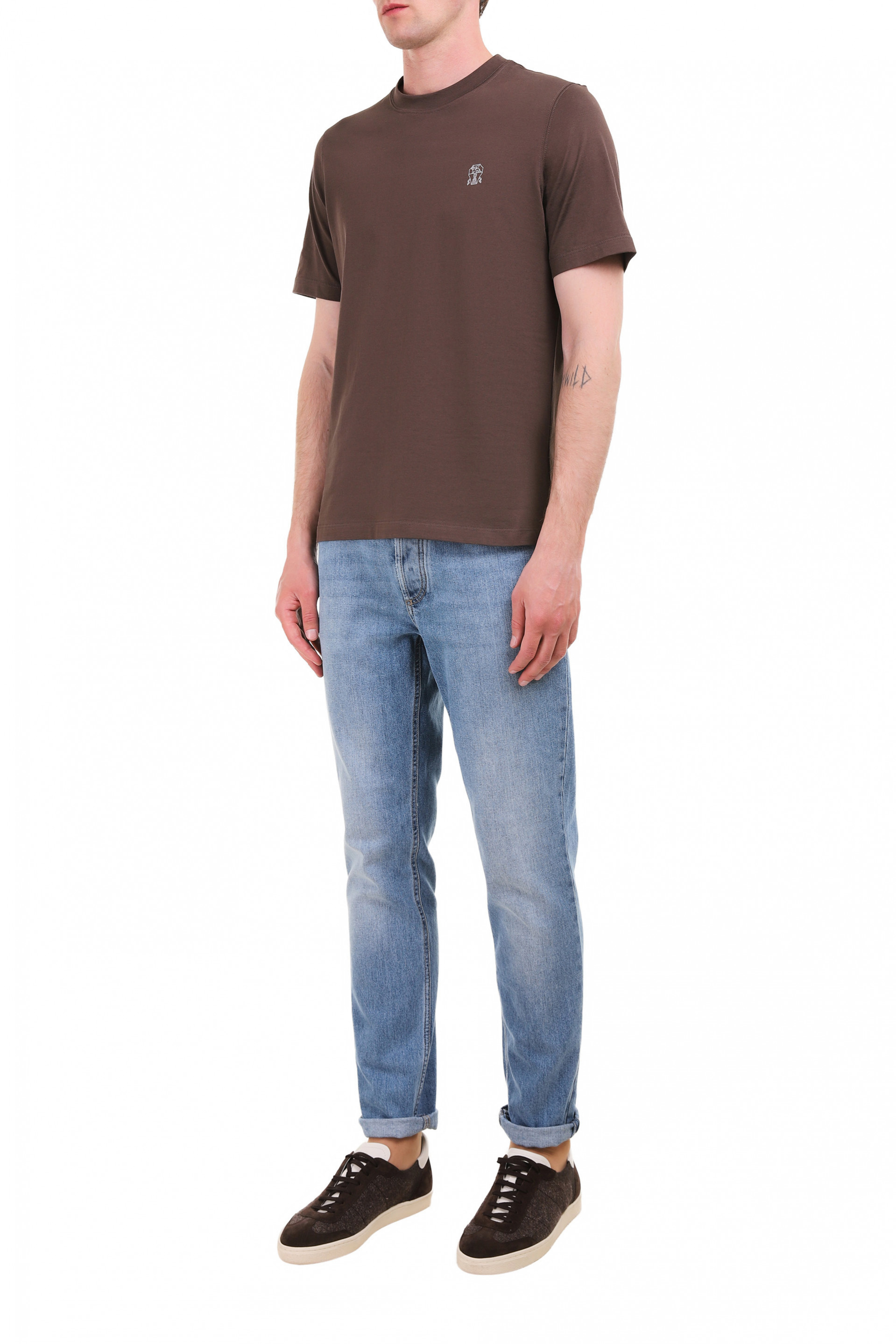 Купити Футболка Brunello Cucinelli 2