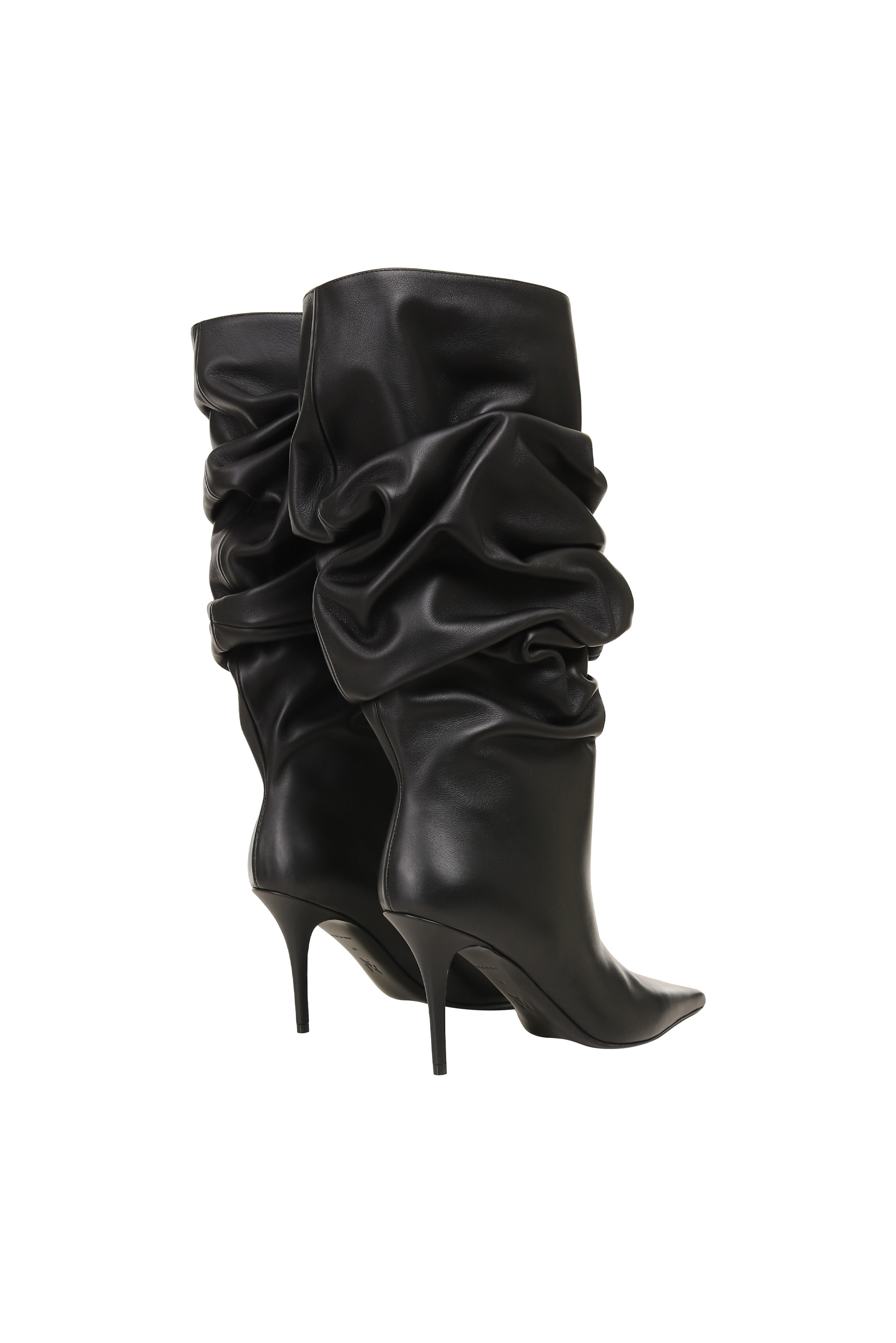 Купити Ботильйони Amina Muaddi 3