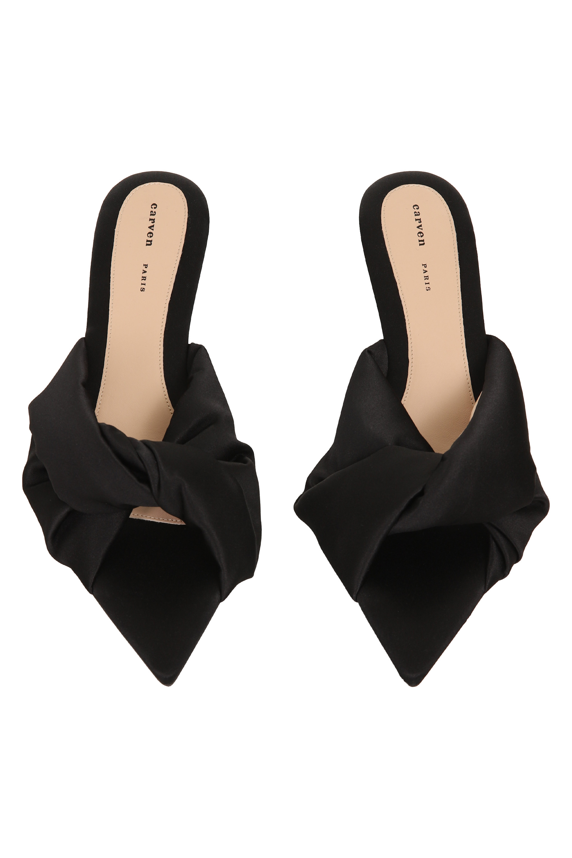 Купити Мюлі Carven 4