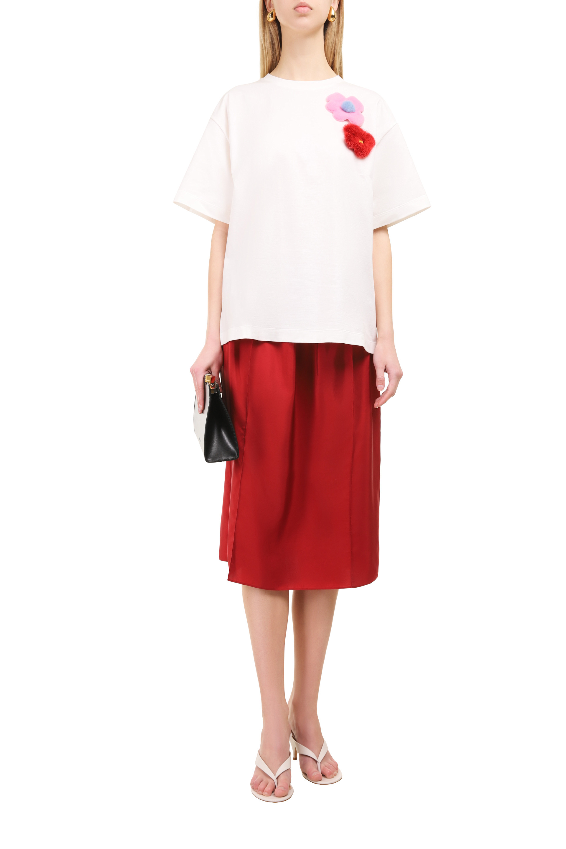 Купить Футболка Fendi 2