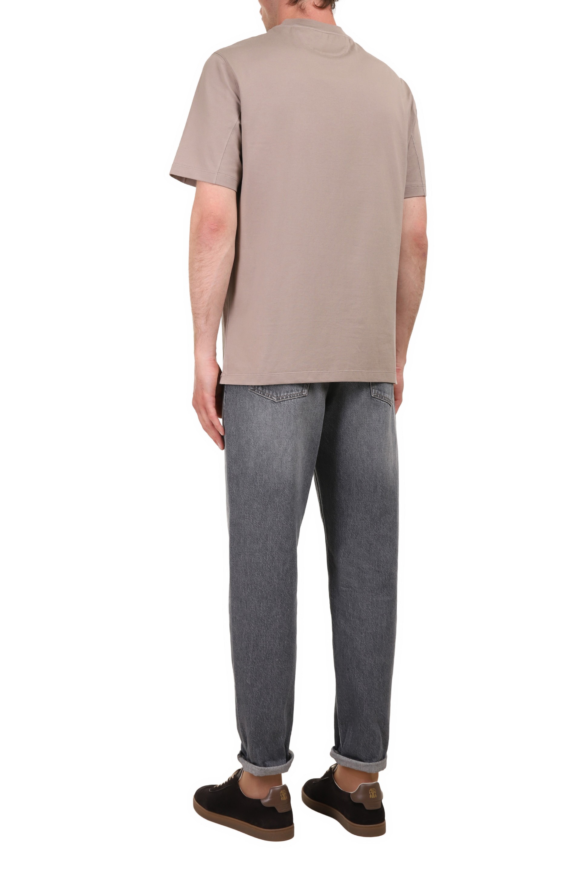 Купити Футболка Brunello Cucinelli 4