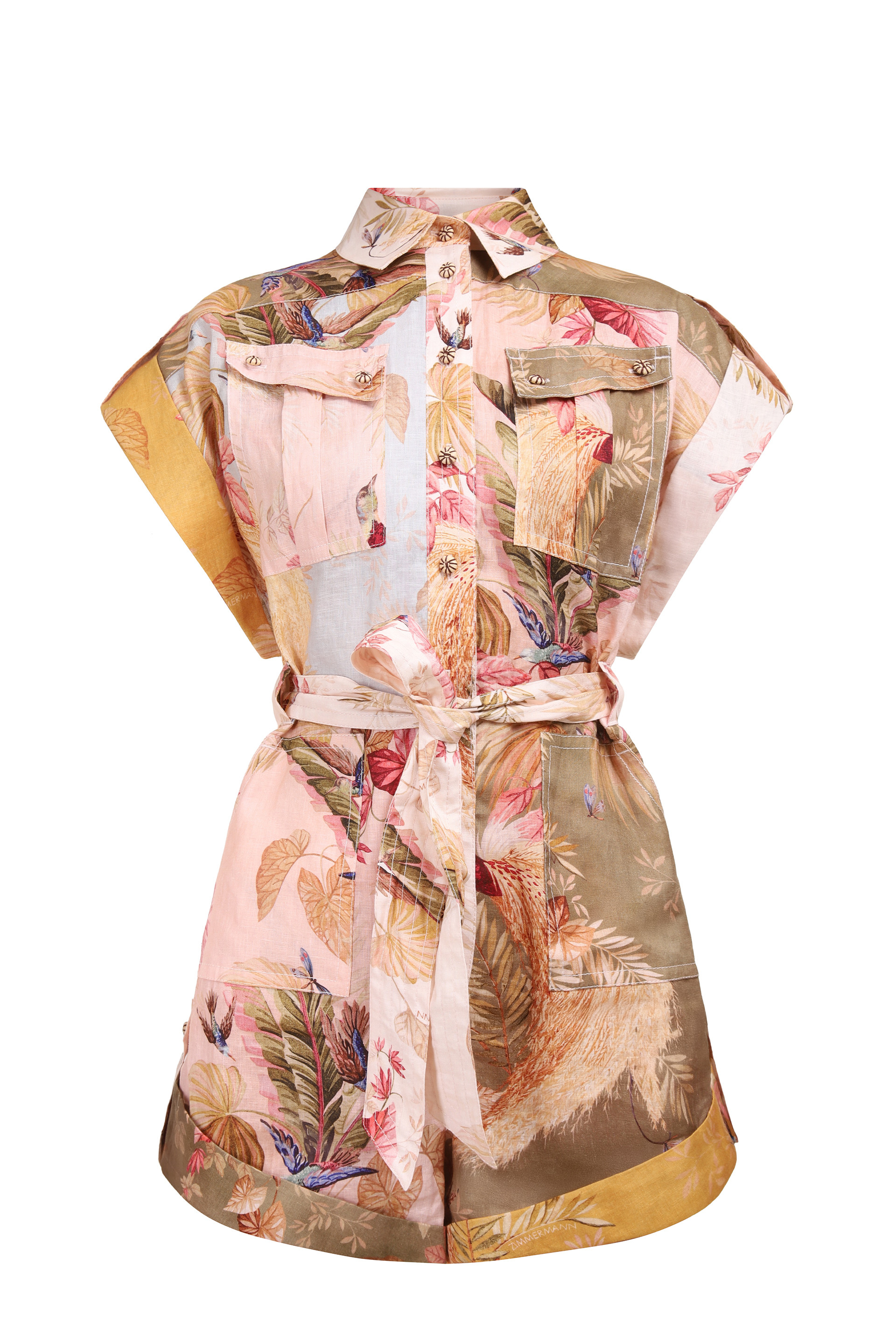 Купити Комбінезон ZIMMERMANN