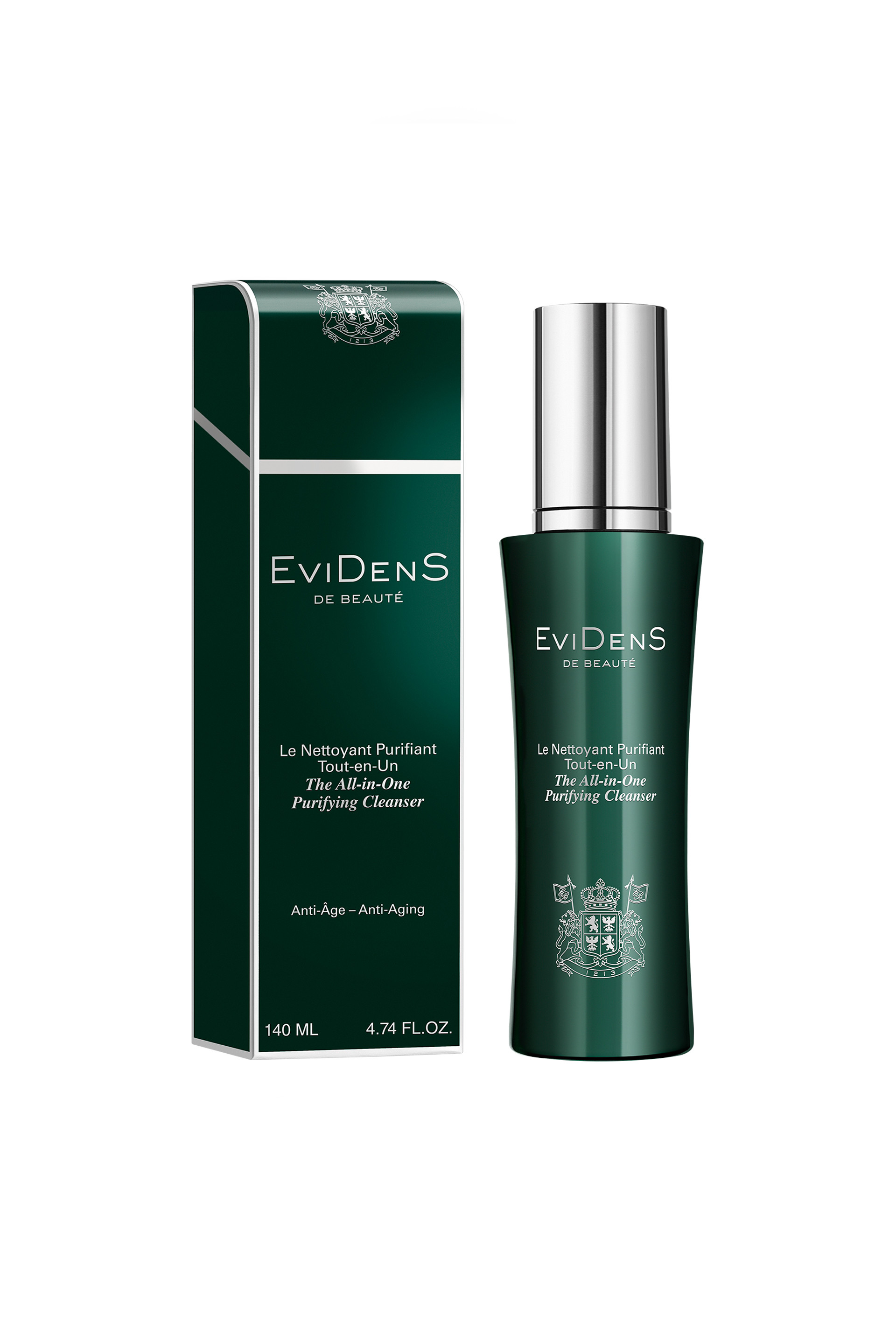 Buy Gel mousse EVIDENS DE BEAUTE 2