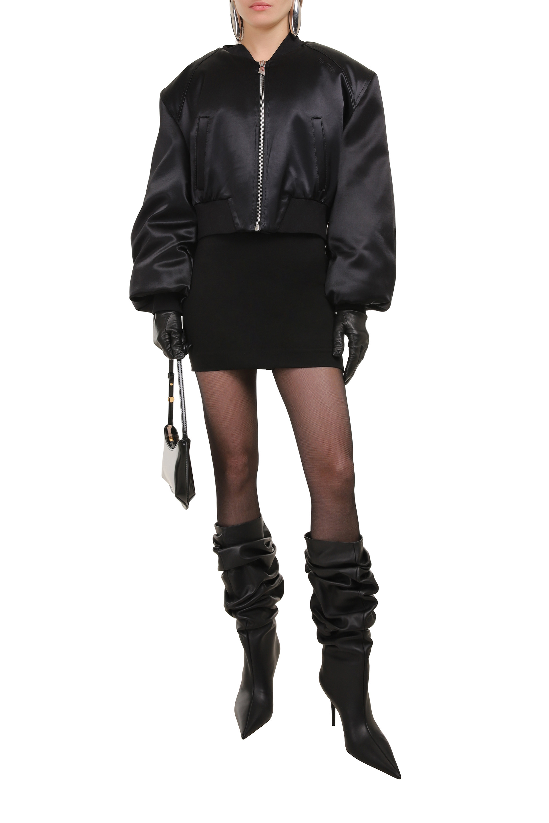 Купить Бомбер The Attico 2