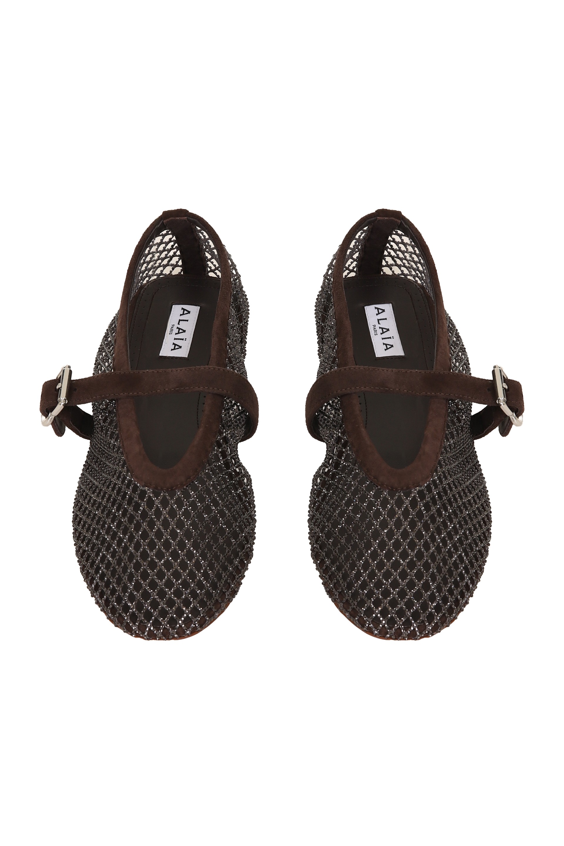 Купити Балетки ALAÏA 4