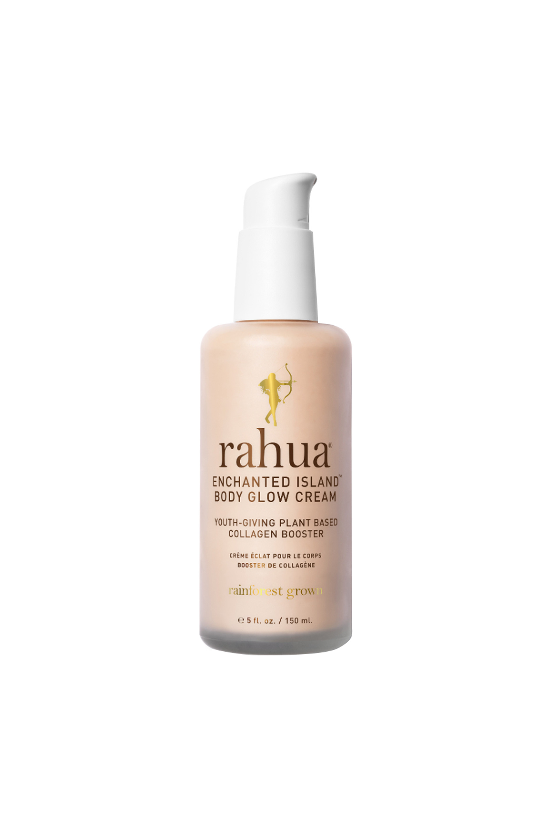 Купить Крем для тела увлажняющий восстанавливающий RAHUA