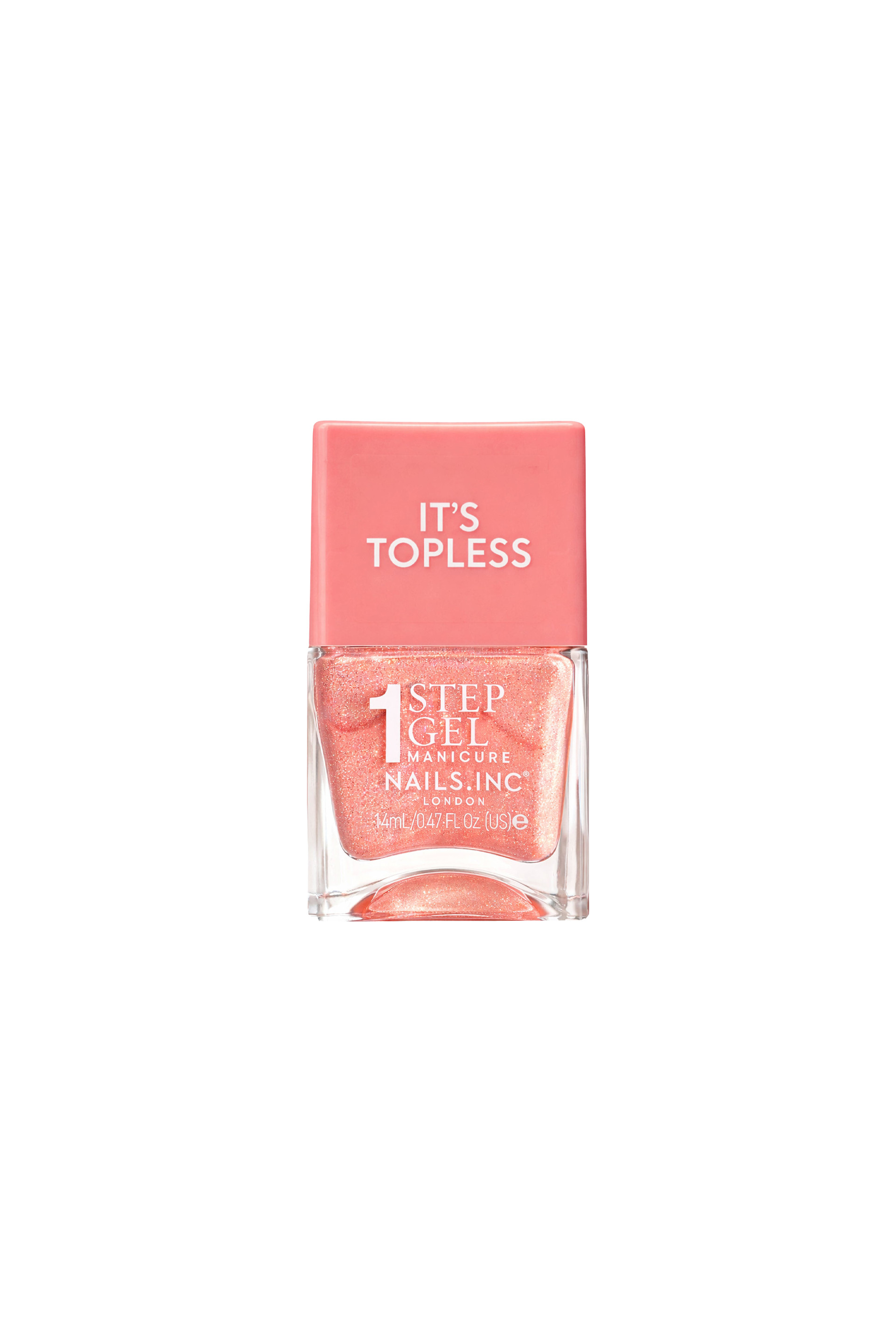 Купити Лак для нігтів Nails Inc