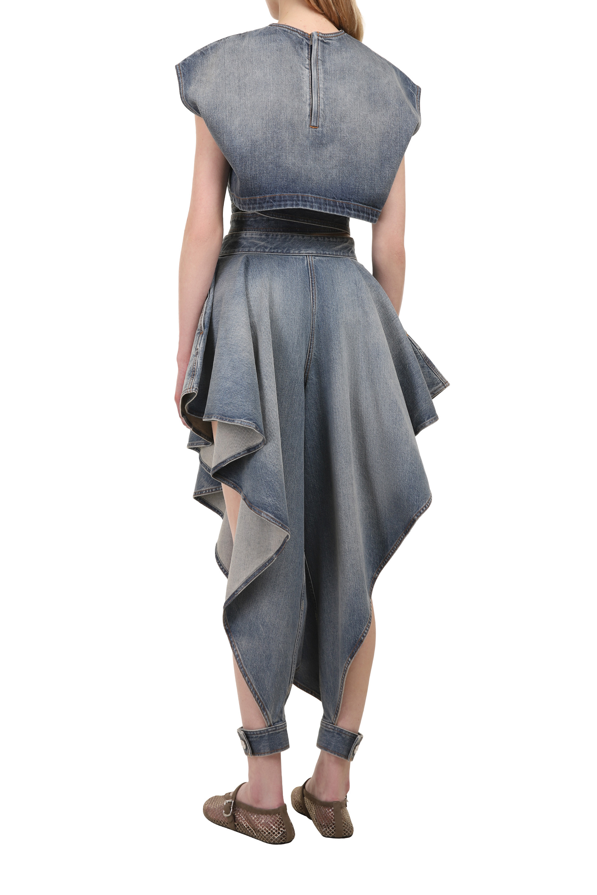 Купить Джинсы ALAÏA 3