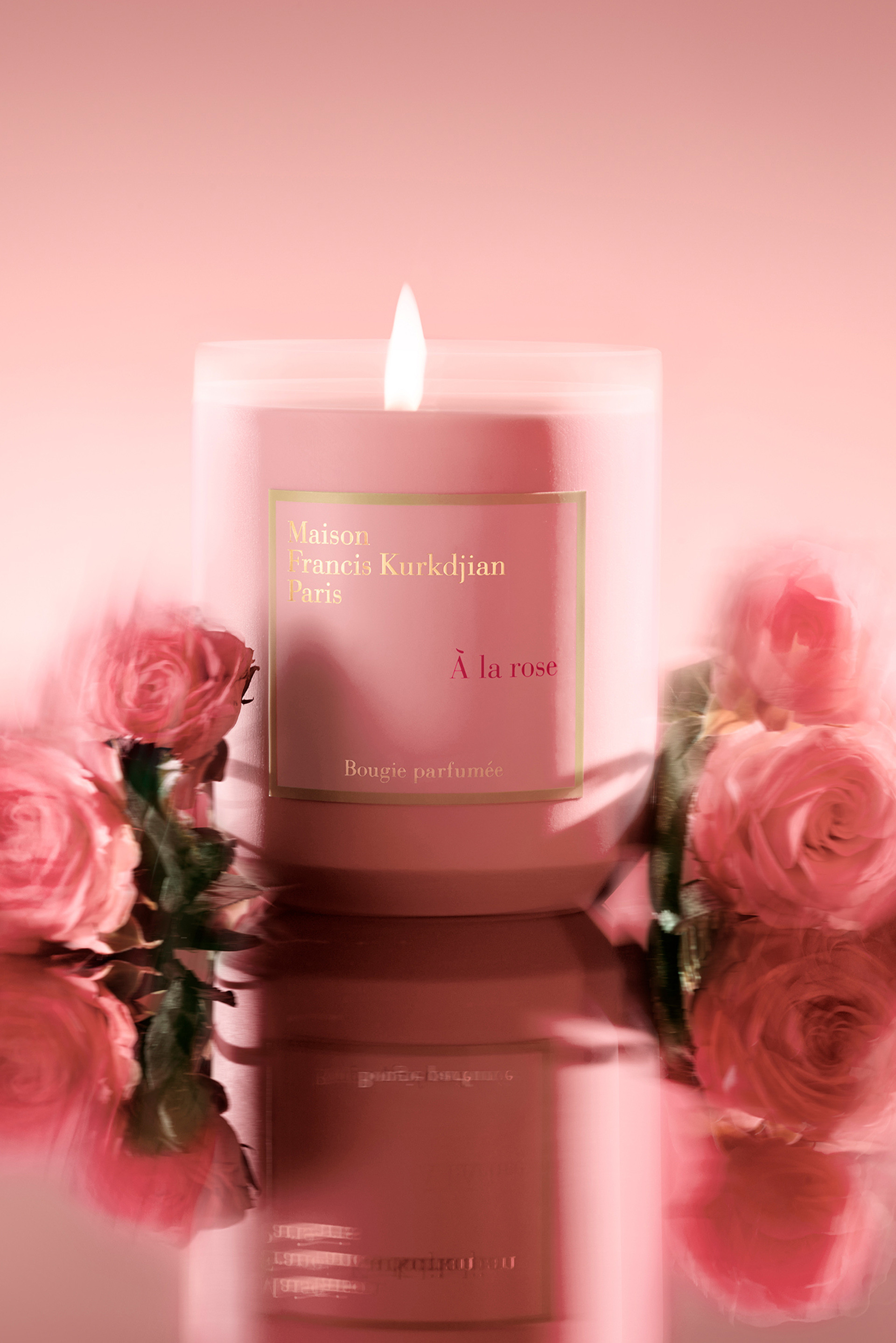 Купити Свічка парфумована Maison Francis Kurkdjian 3
