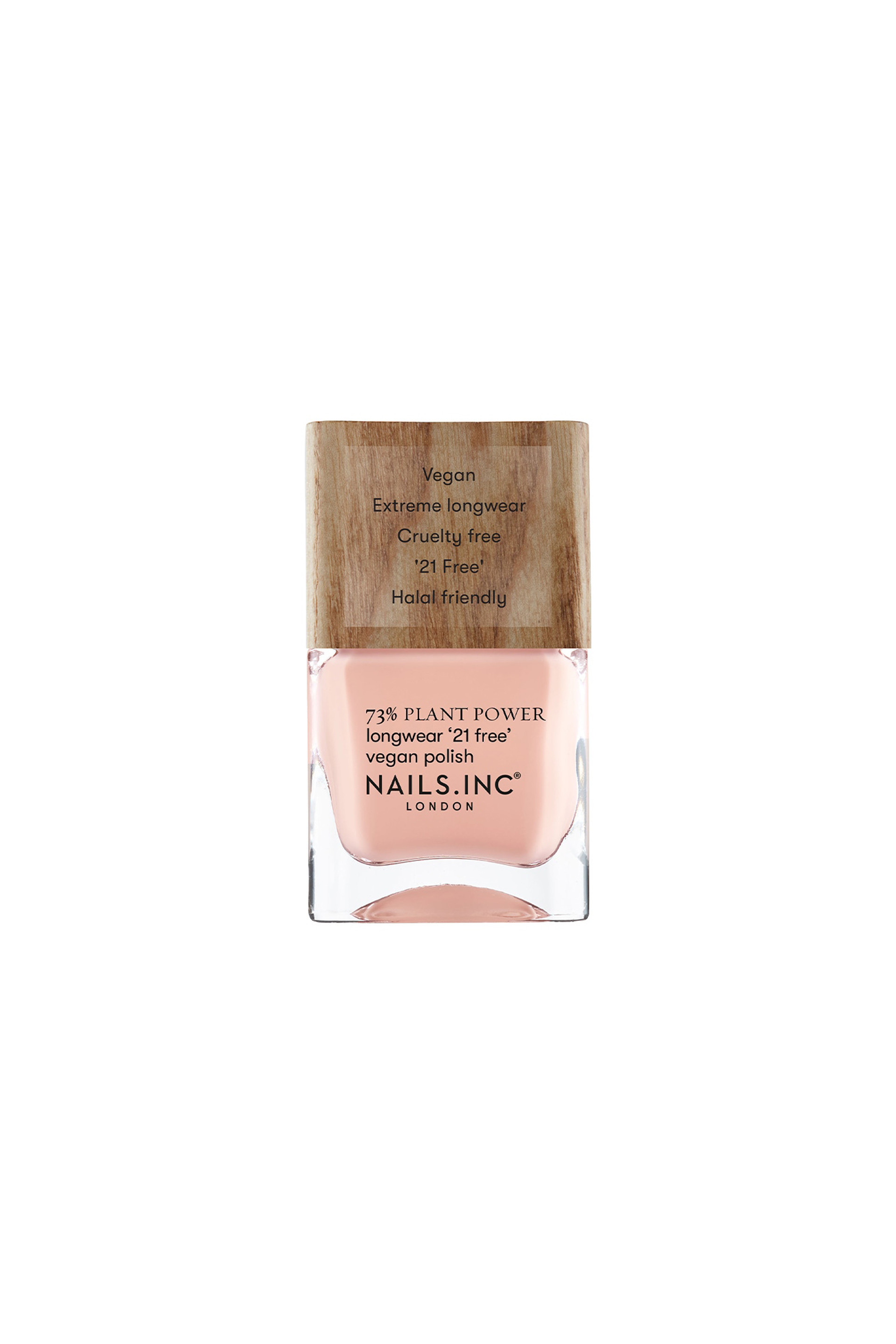 Купити Лак для нігтів Nails Inc