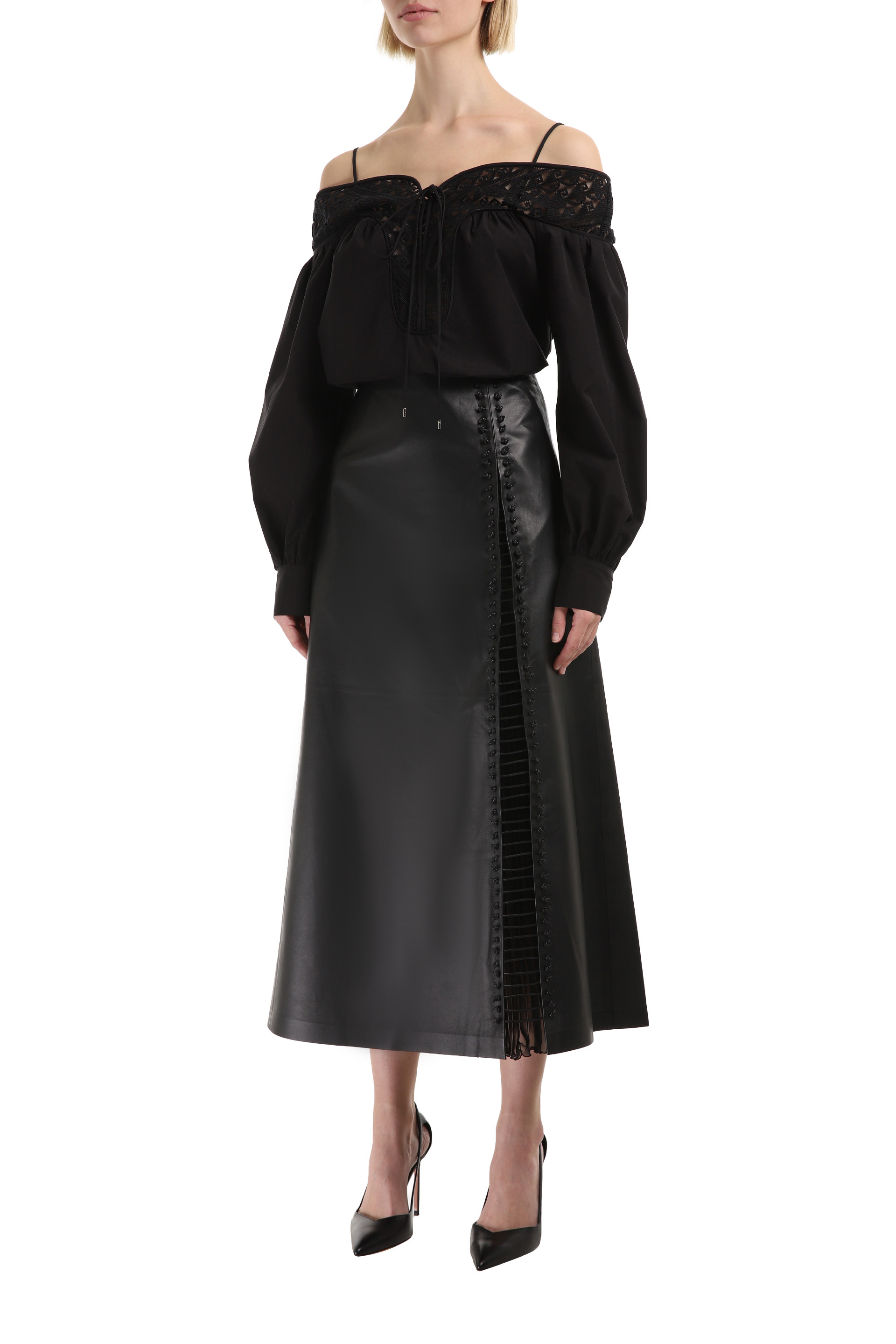 Купити Блуза Gabriela Hearst 2