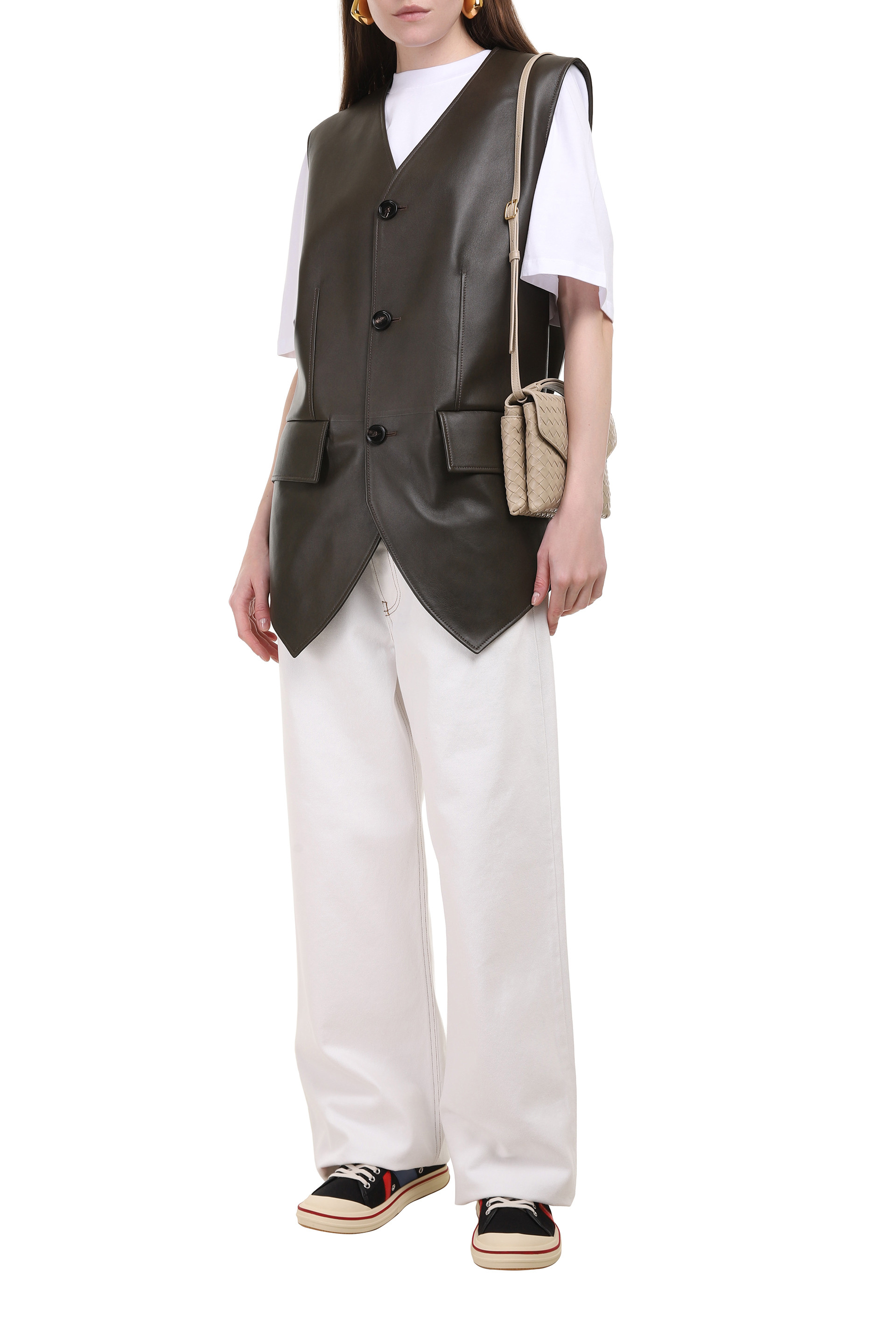 Купити Жилет BOTTEGA VENETA 2