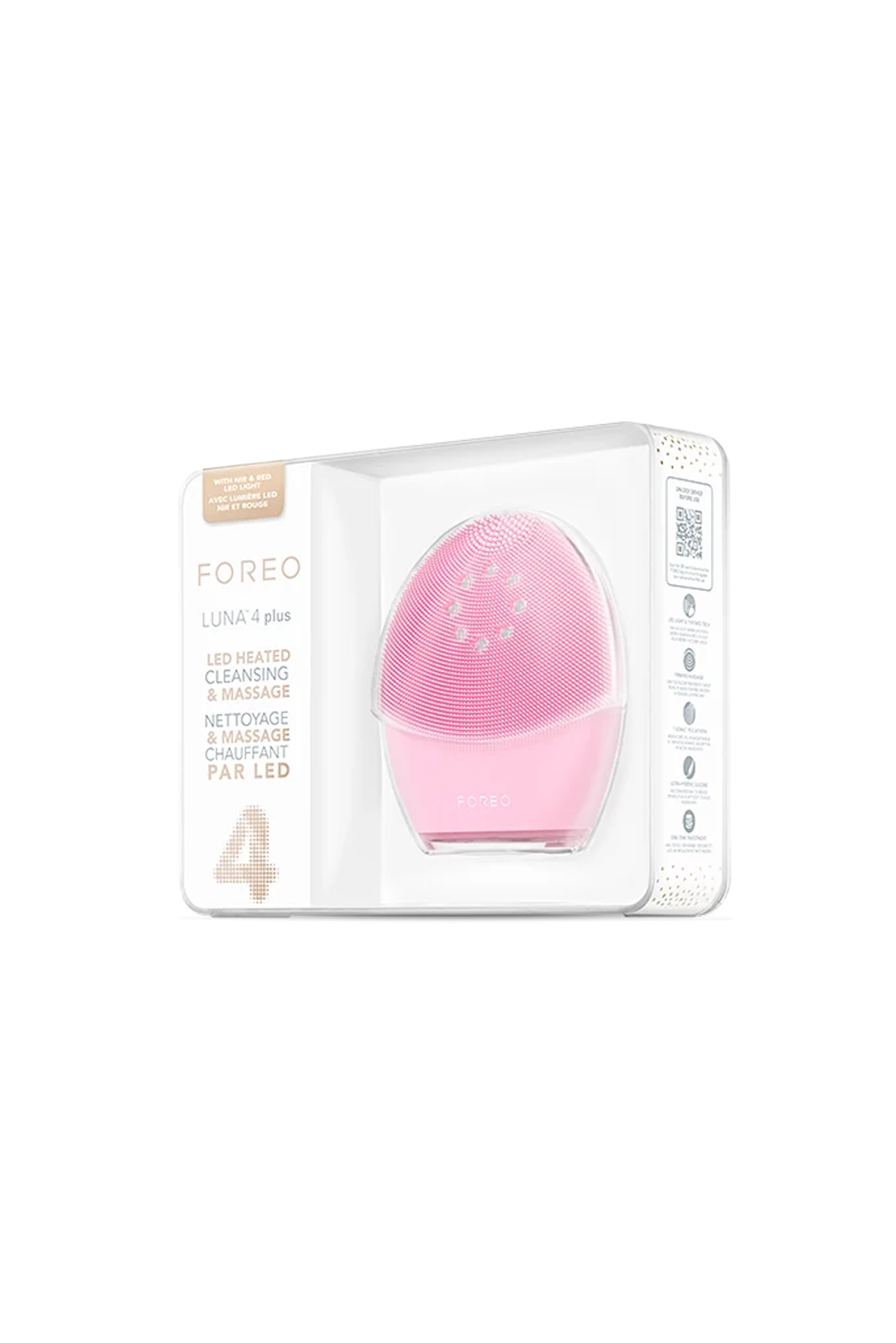 Купить Щетка для нормальной кожи лица электрическая очищающая Foreo 2