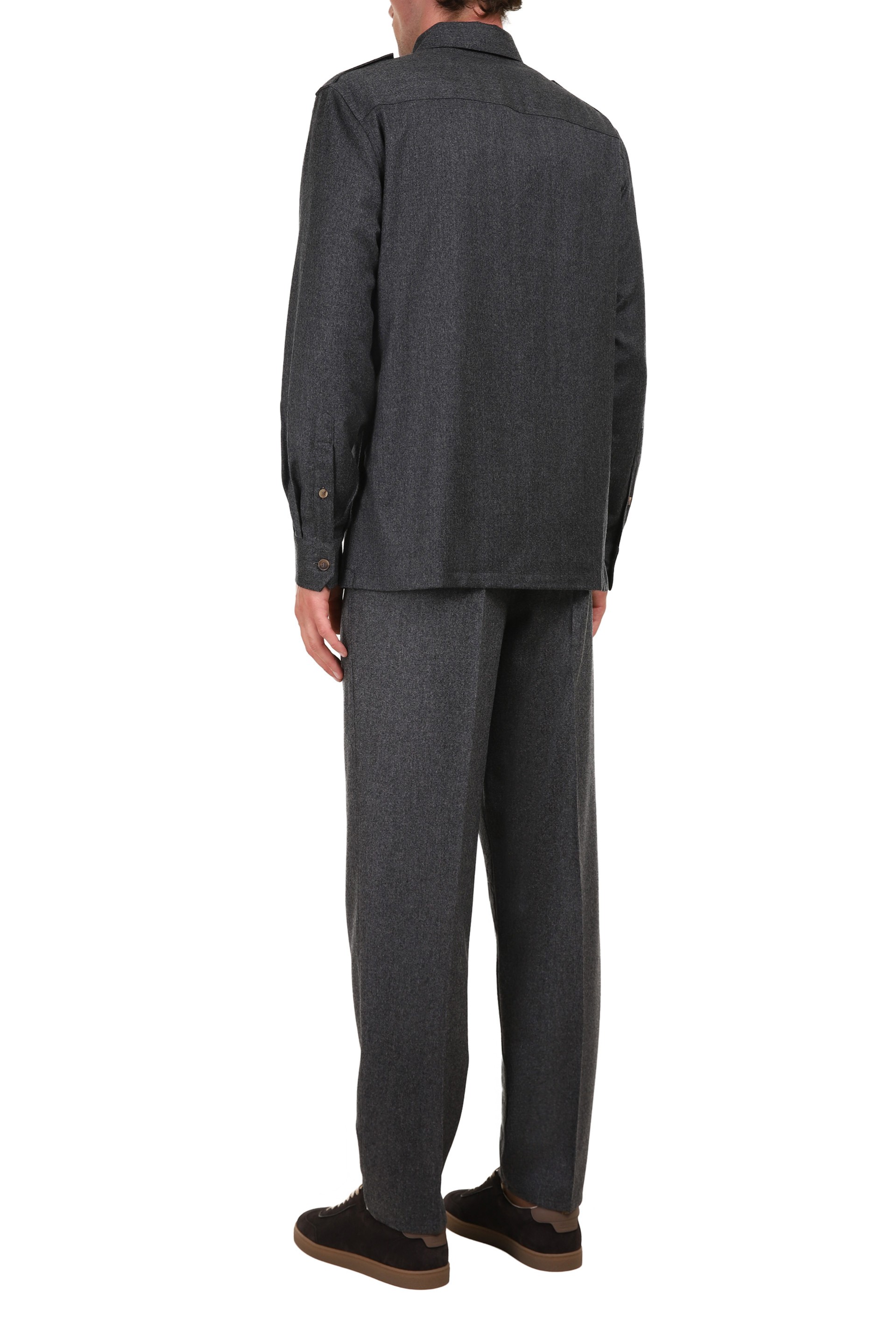 Купить Рубашка Brunello Cucinelli 3