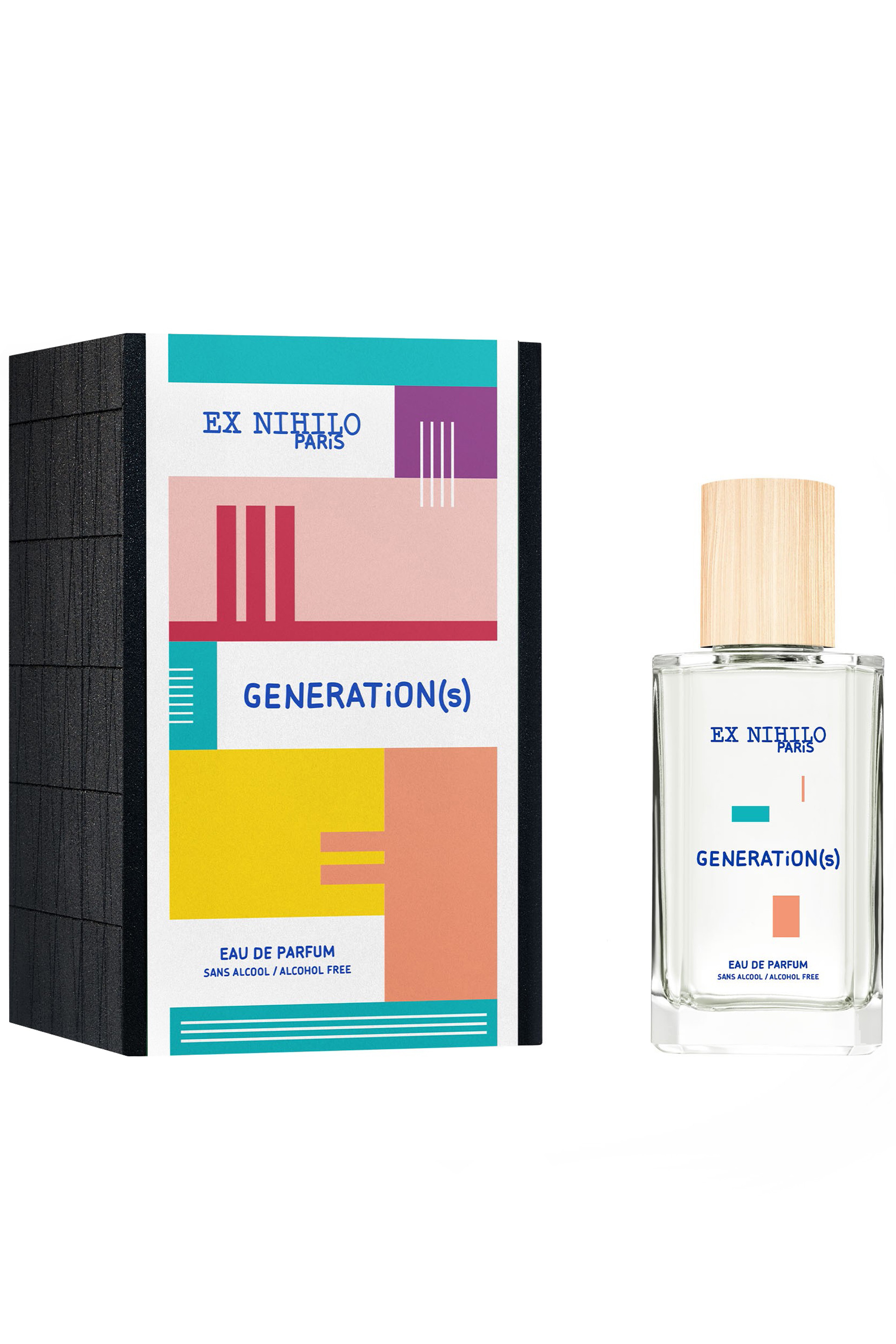 Купити Вода парфумована Ex Nihilo 2