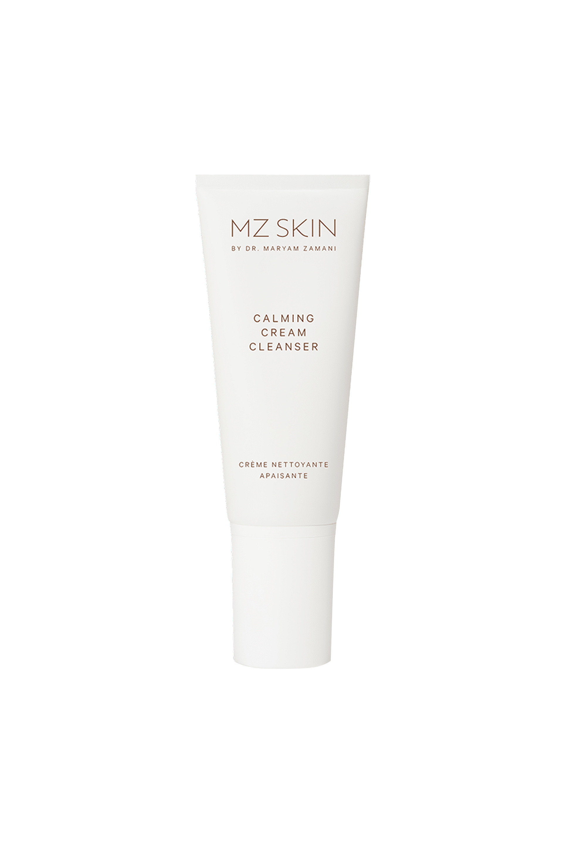 Купити Засіб для обличчя, шиї та декольте очищувальний заспокійливий MZ Skin