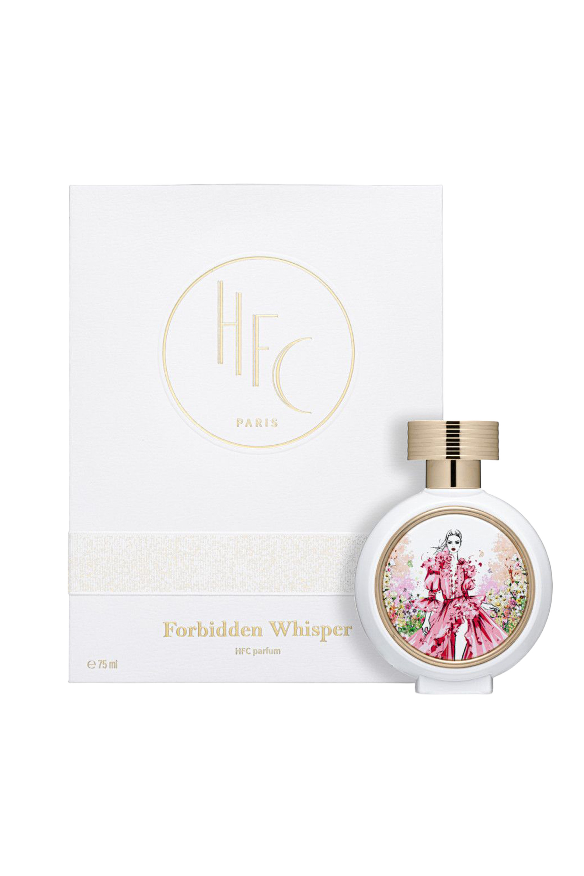 Купити Вода парфумована HFC 3