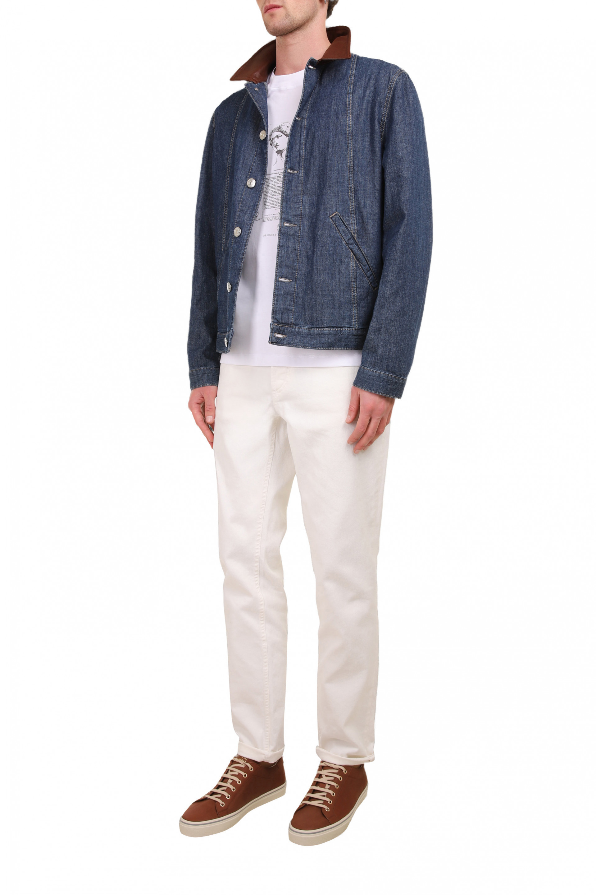 Купити Куртка Brunello Cucinelli 2