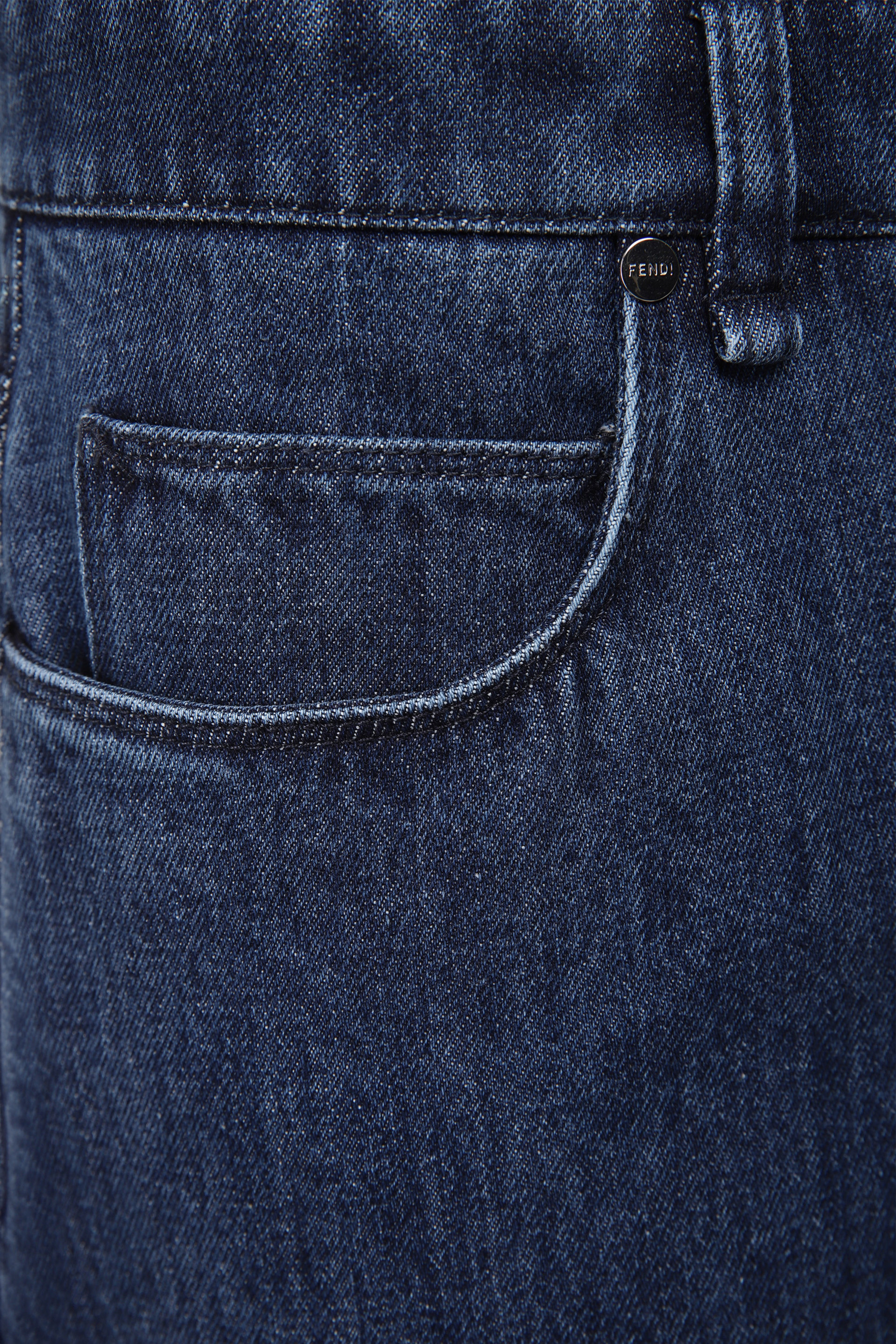 Купить Джинсы Fendi 4