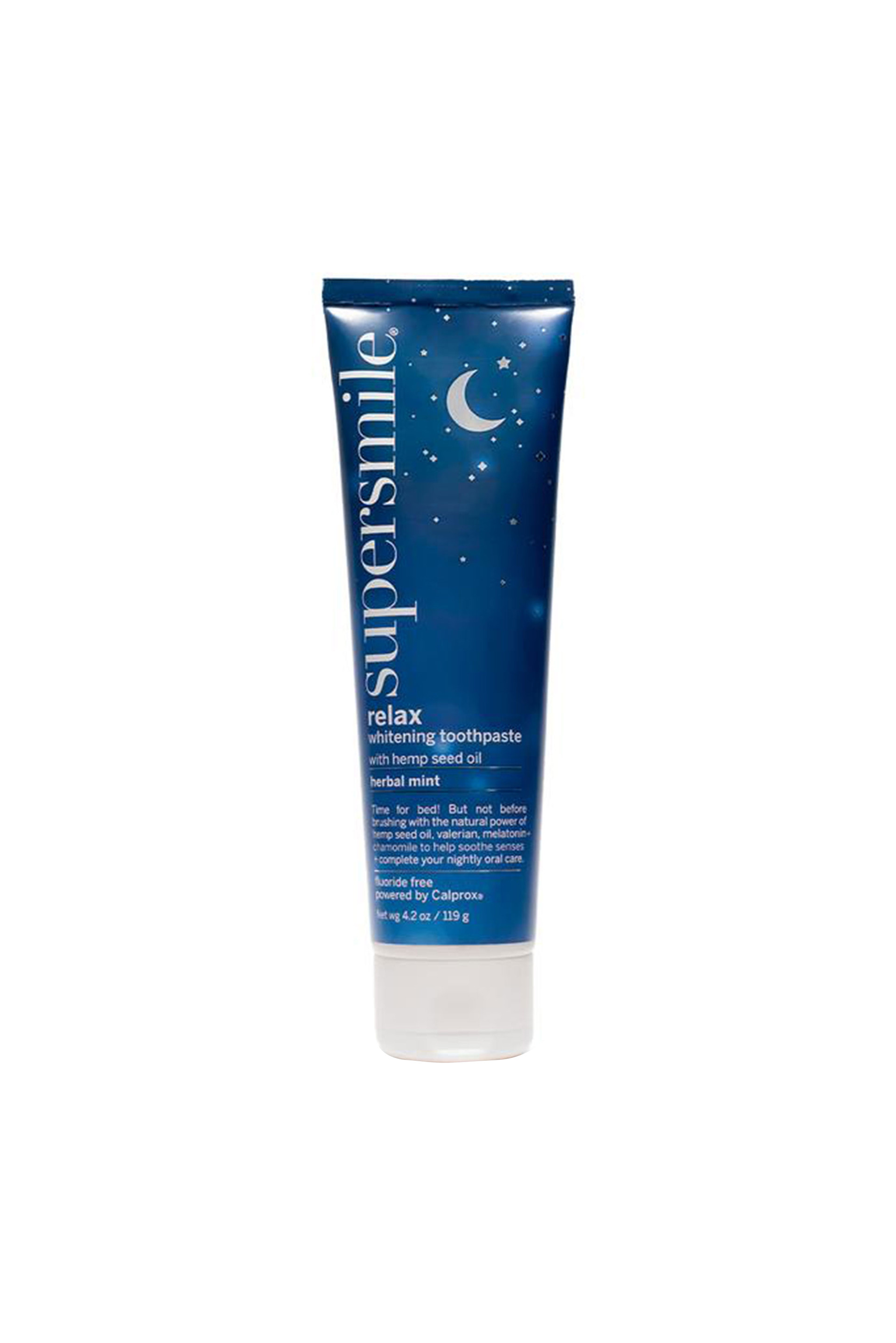 Купити Паста зубна відбілювальна вечірня Supersmile