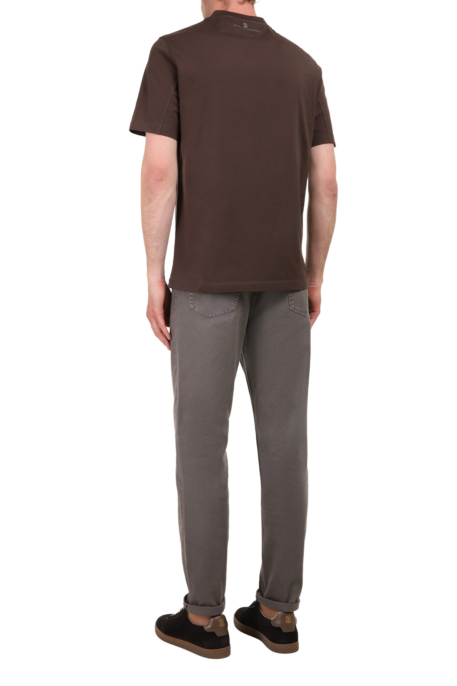 Купити Футболка Brunello Cucinelli 4