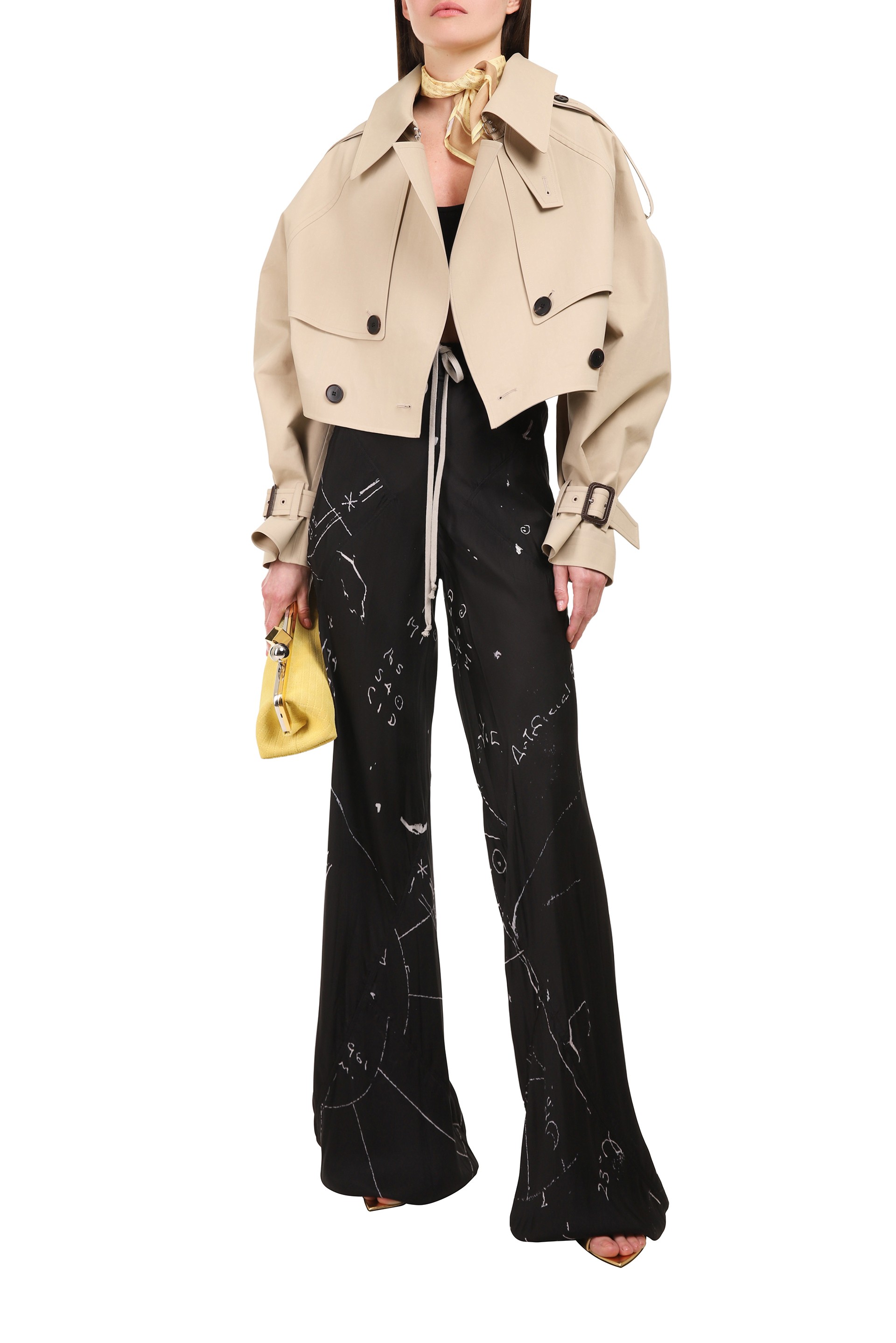 Купить Тренч Givenchy 2