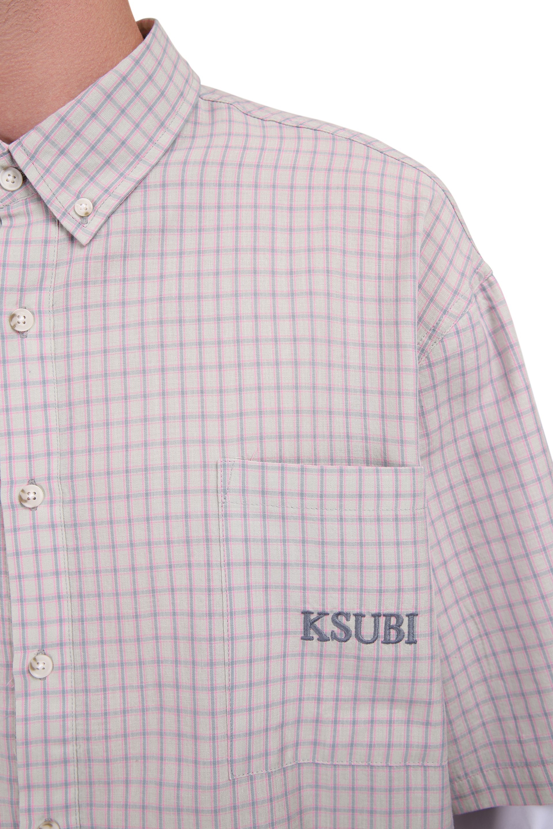 Купити Сорочка KSUBI 4