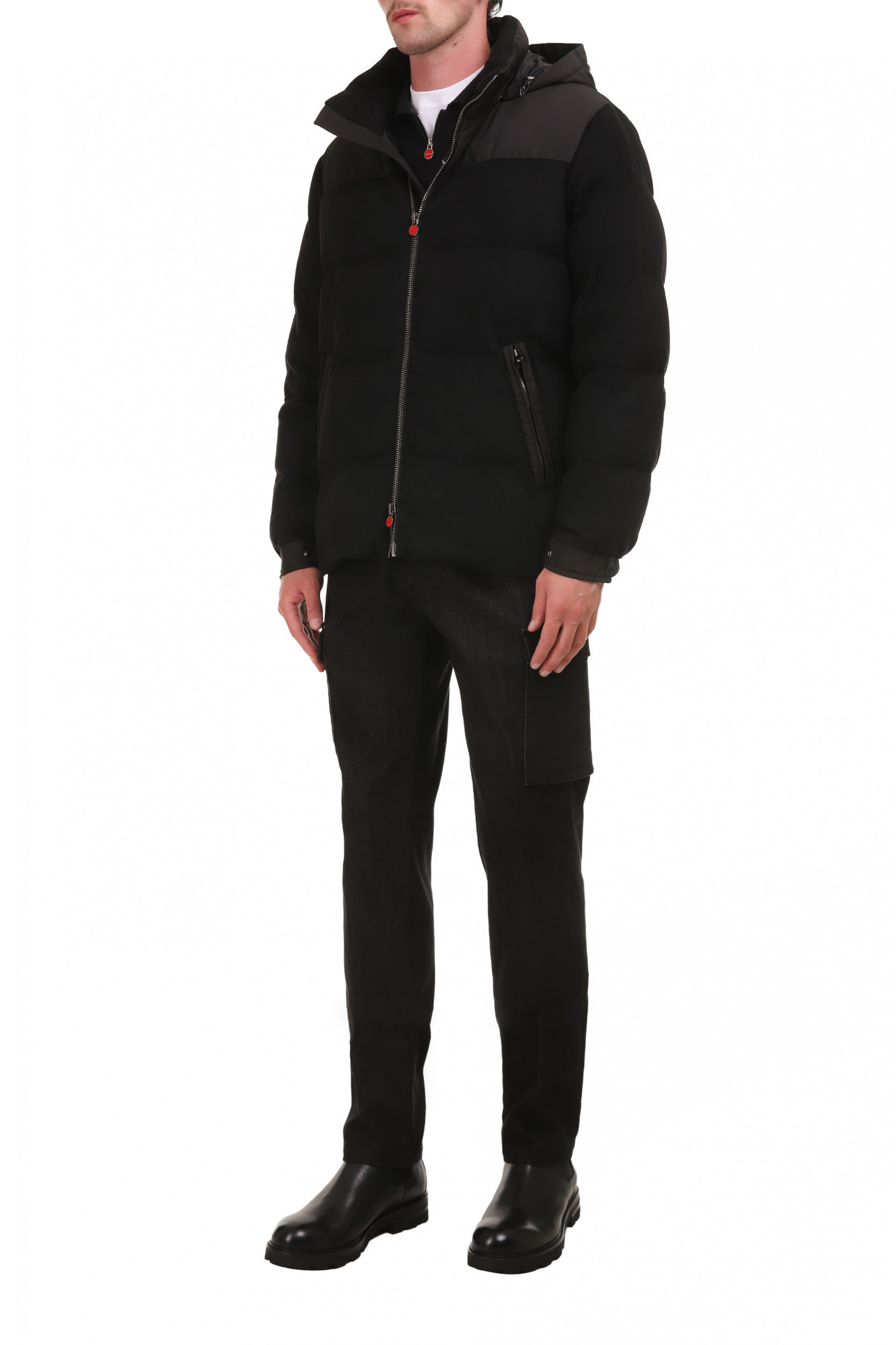 Купити Пуховик KITON 2