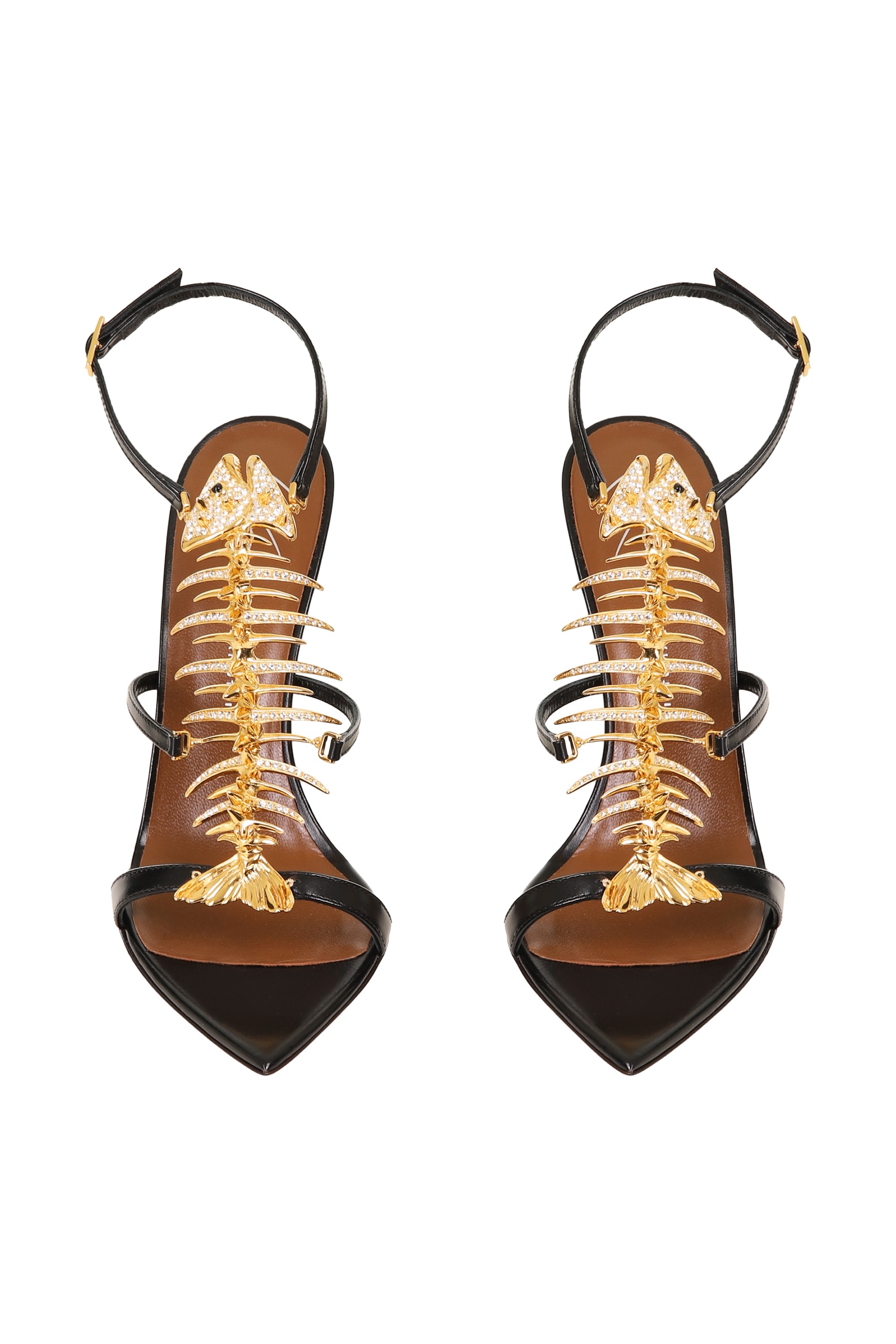 Купити Босоніжки Giuseppe Zanotti 4
