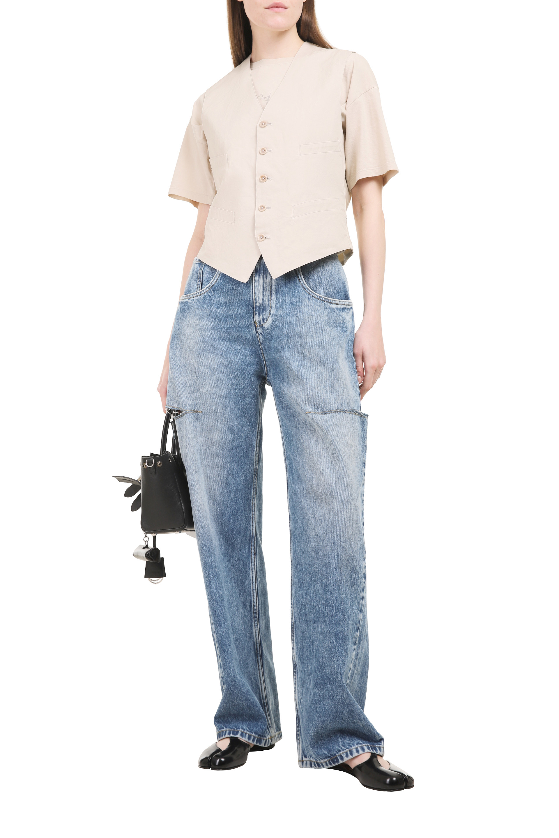 Купити Жилет MAISON MARGIELA 2