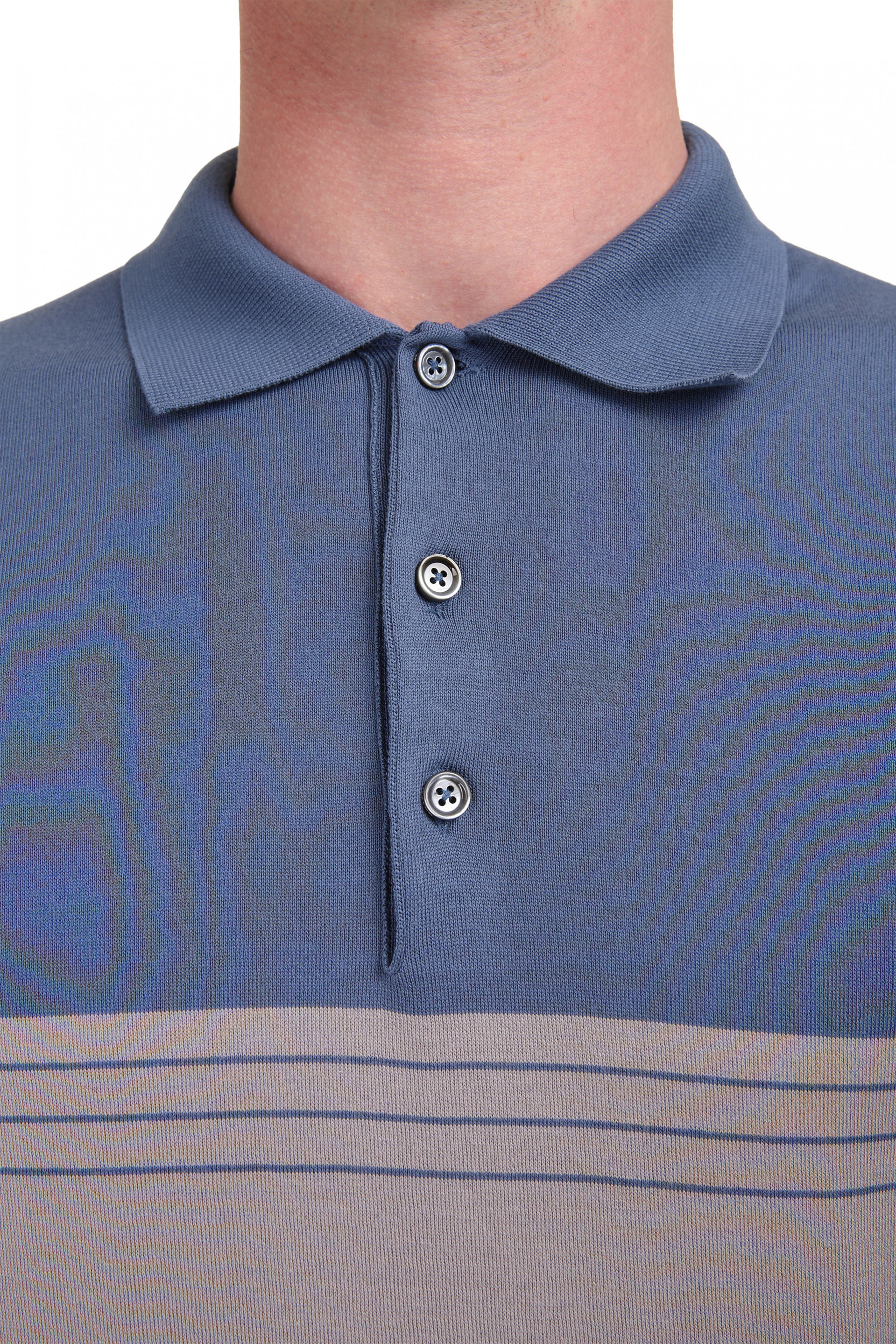 Купити Поло KITON 4