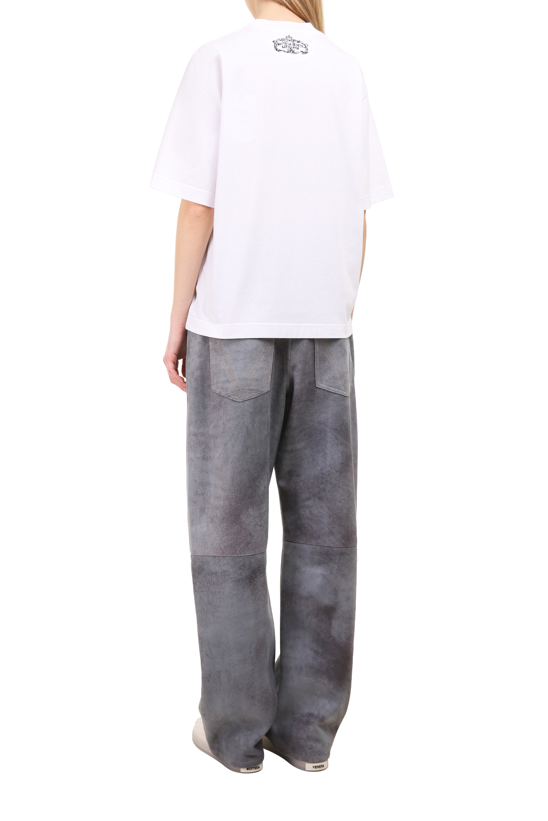 Купить Брюки BOTTEGA VENETA 3