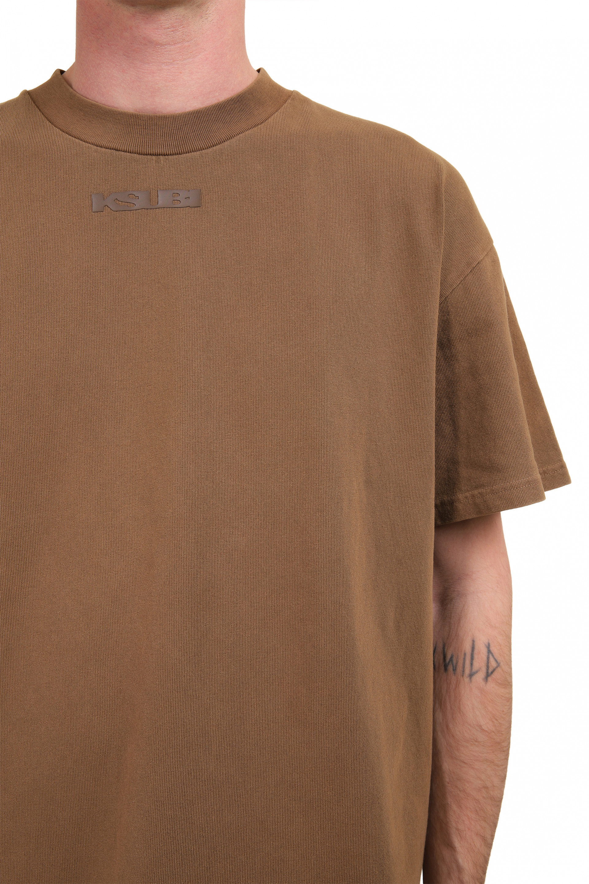 Купити Футболка KSUBI 5