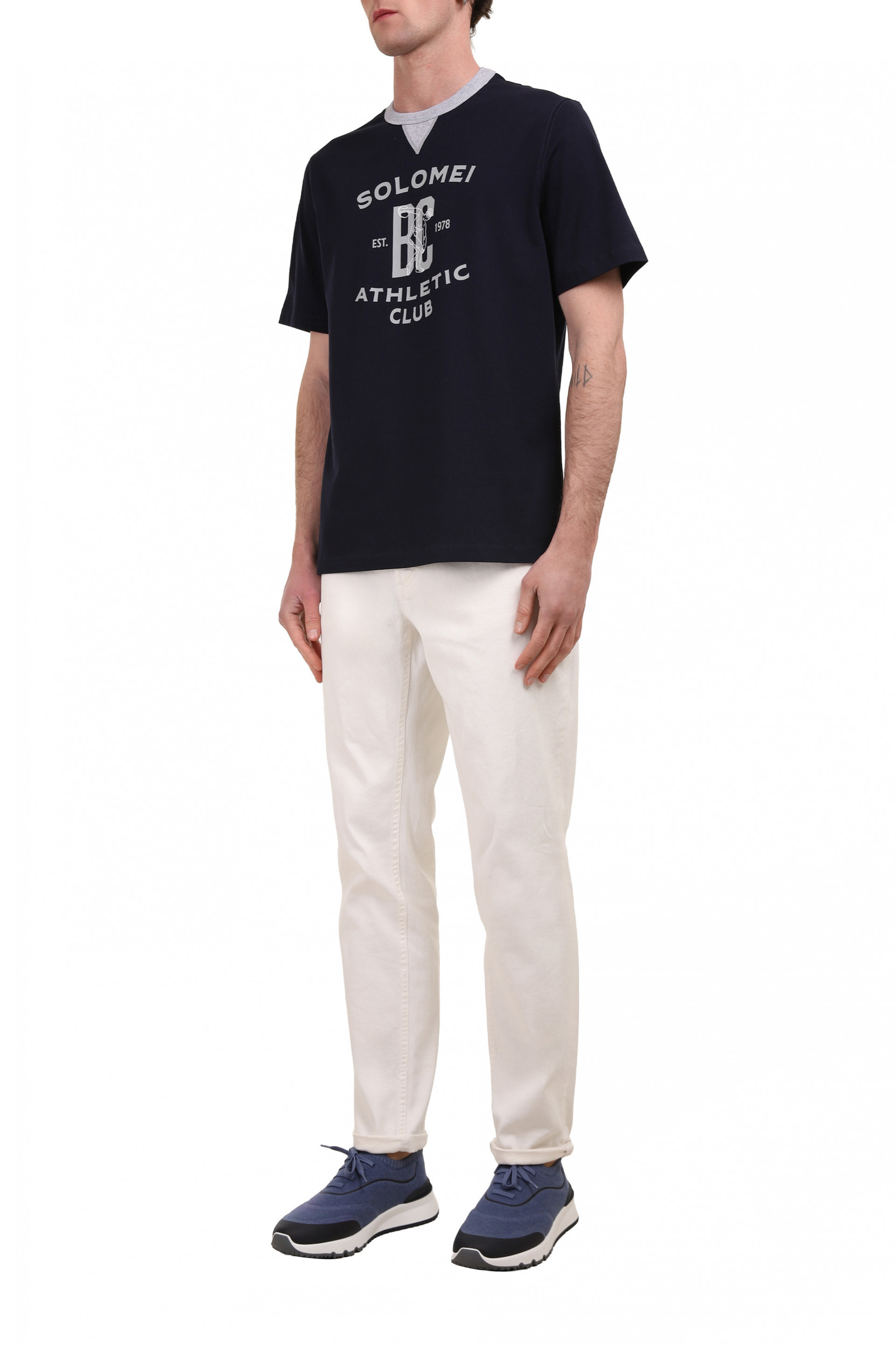 Купити Футболка Brunello Cucinelli 2