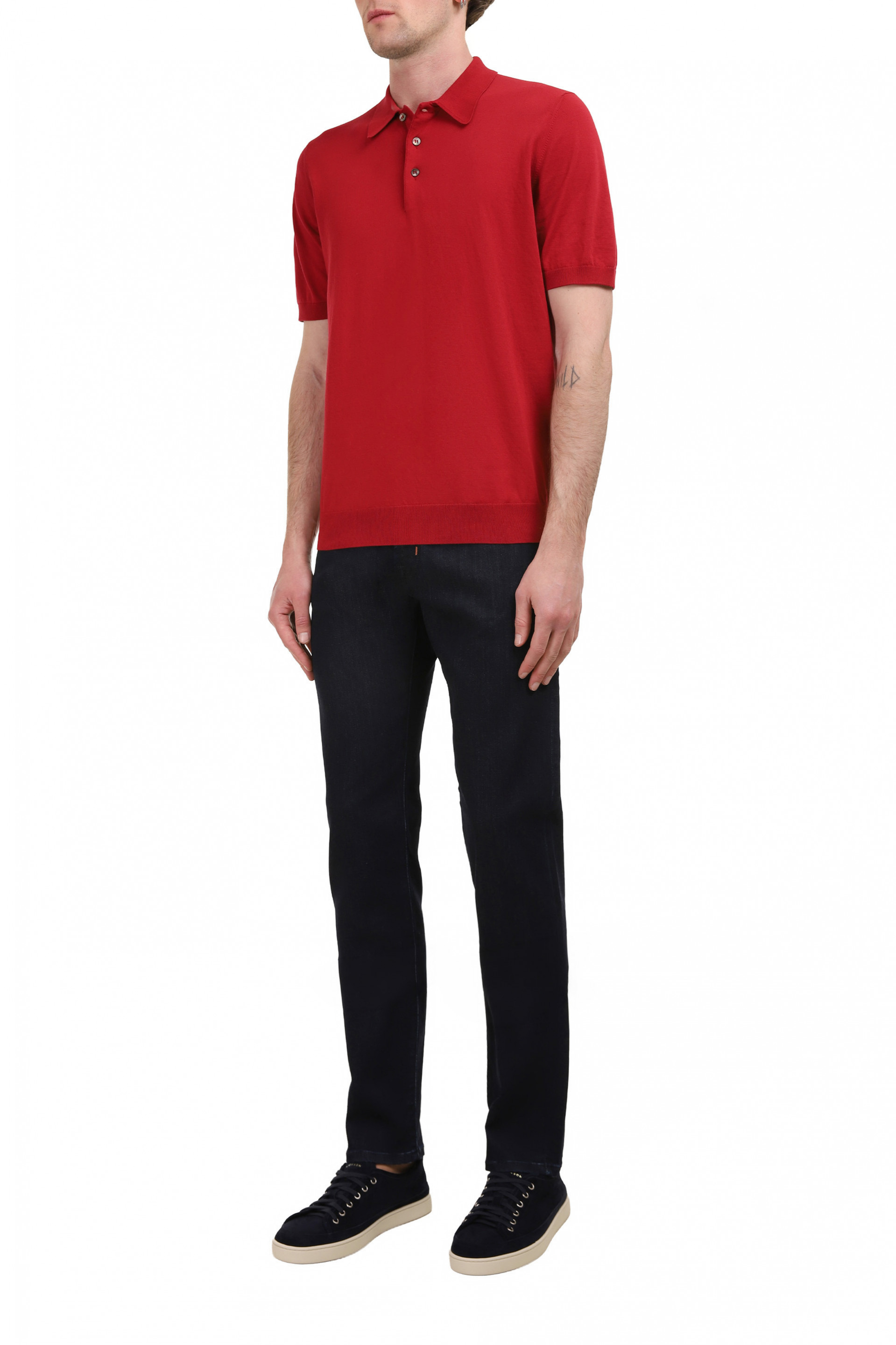 Купити Поло GRAN SASSO PREMIUM 2