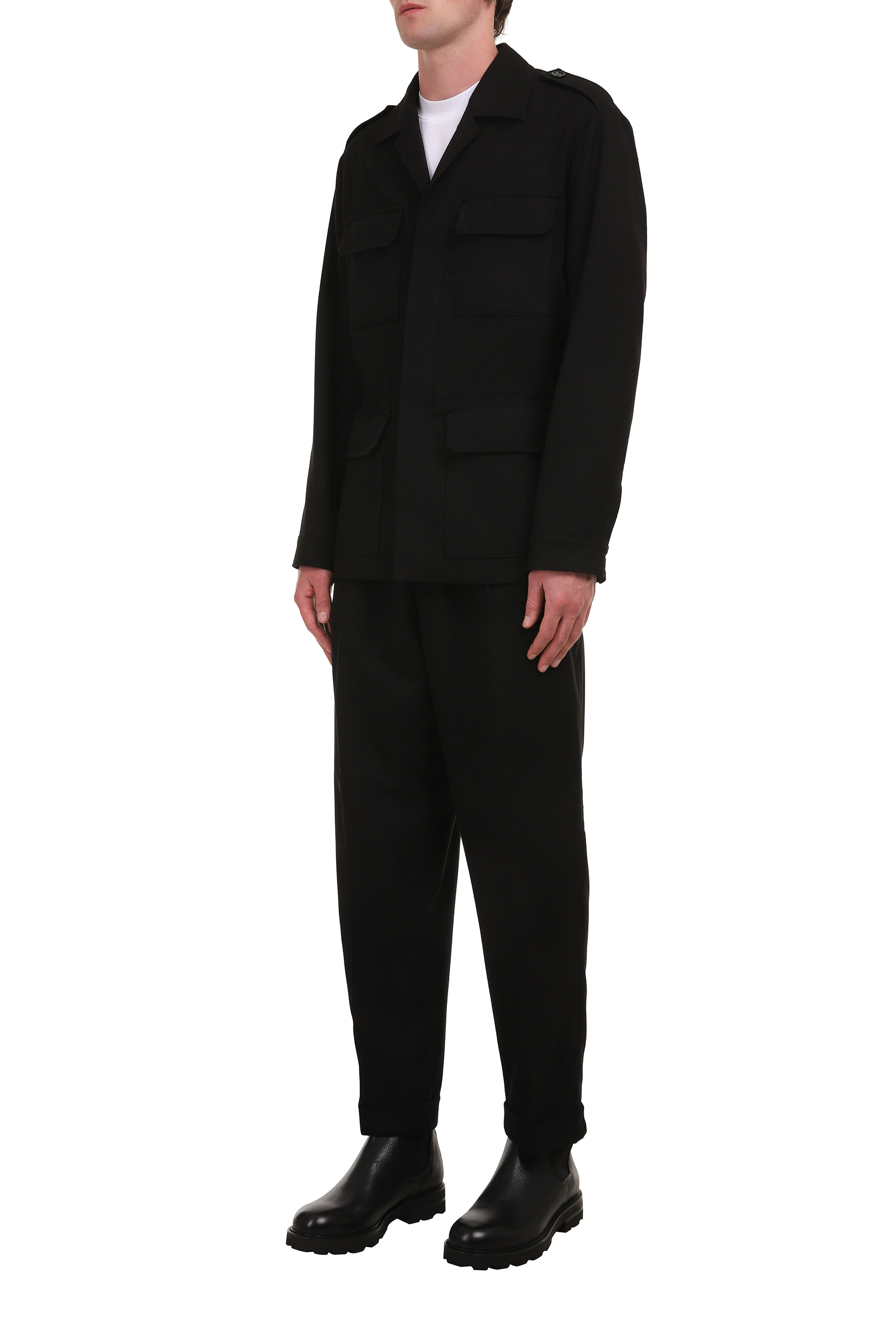 Buy Pants Paolo Pecora 2