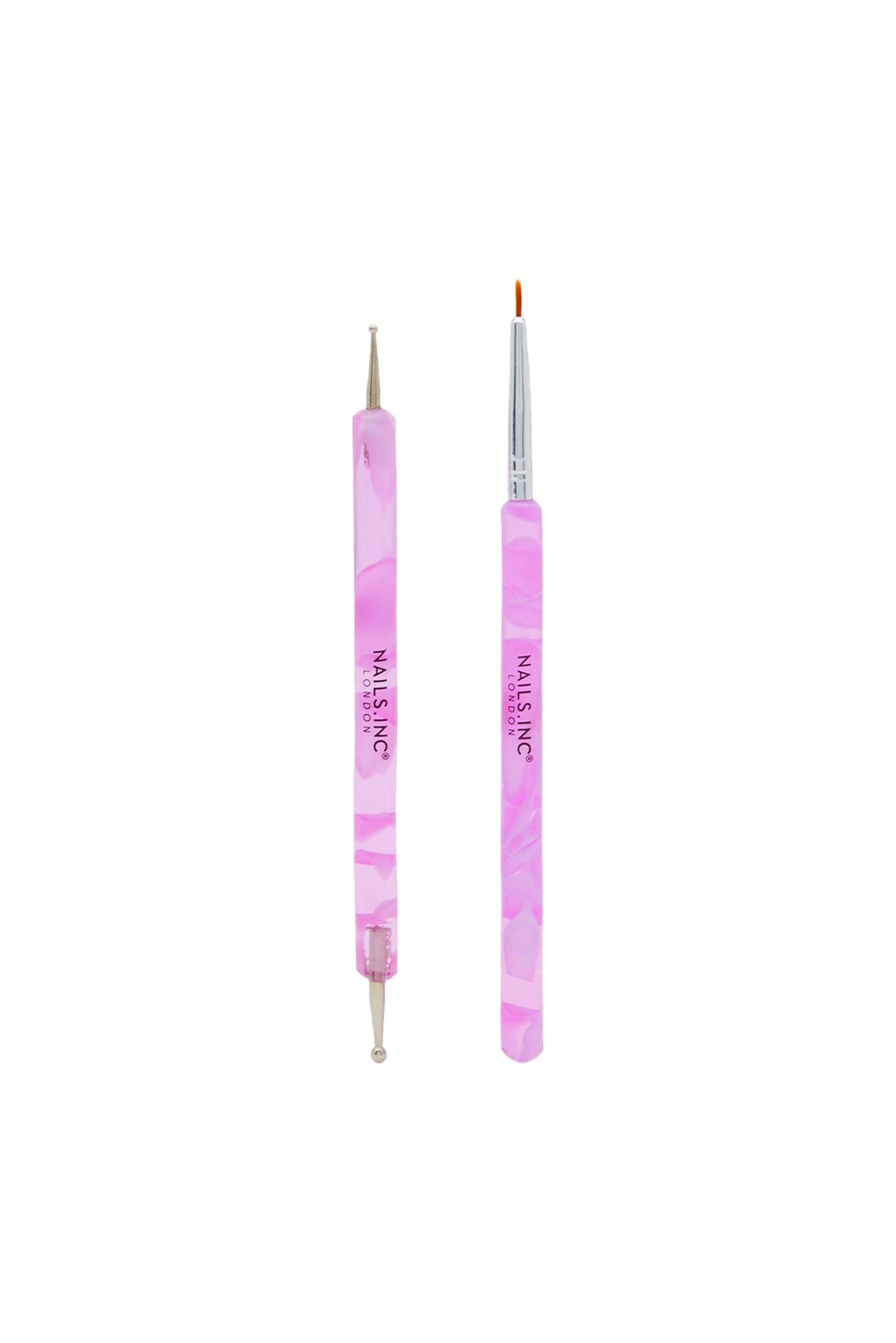 Купити Набір інструментів для манікюру Nails Inc