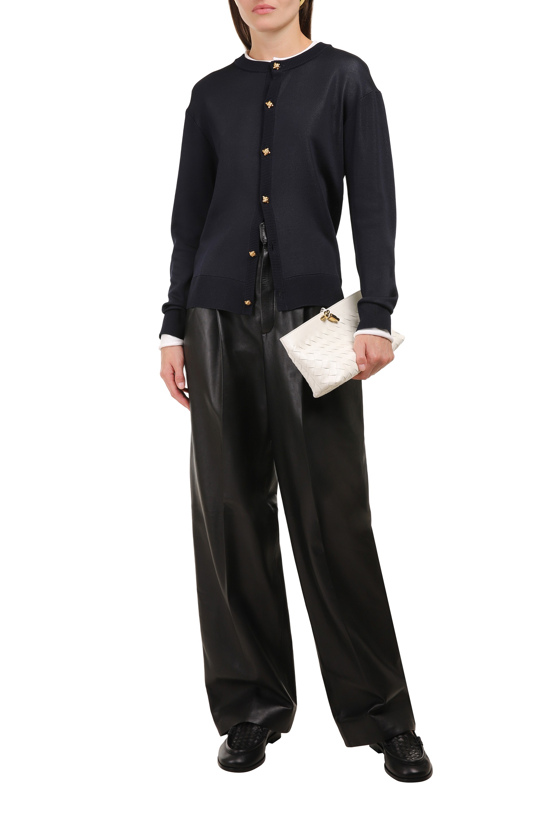 Buy Cardigan Bottega Veneta 2